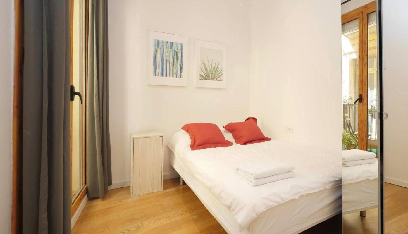 Comfy Cathedral Apartamento Barcelona
