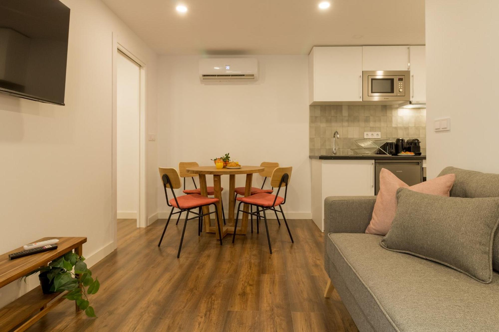 Apartamento Comfy Cathedral Barcelona
