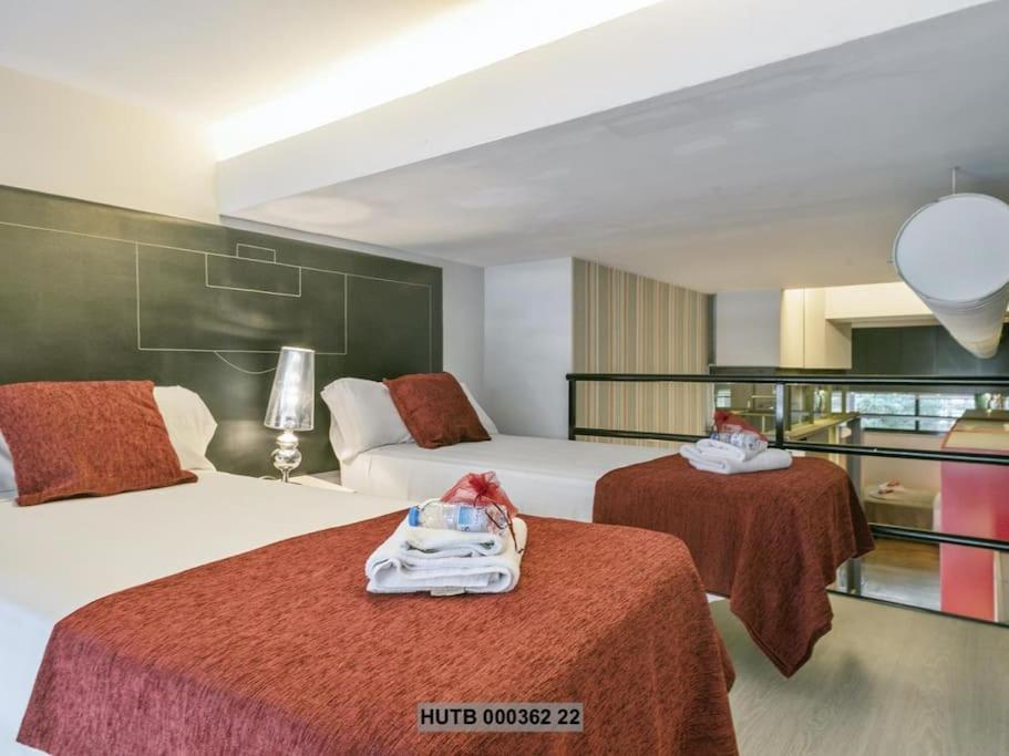 Apartamento Alcam Futbol Pequeno *