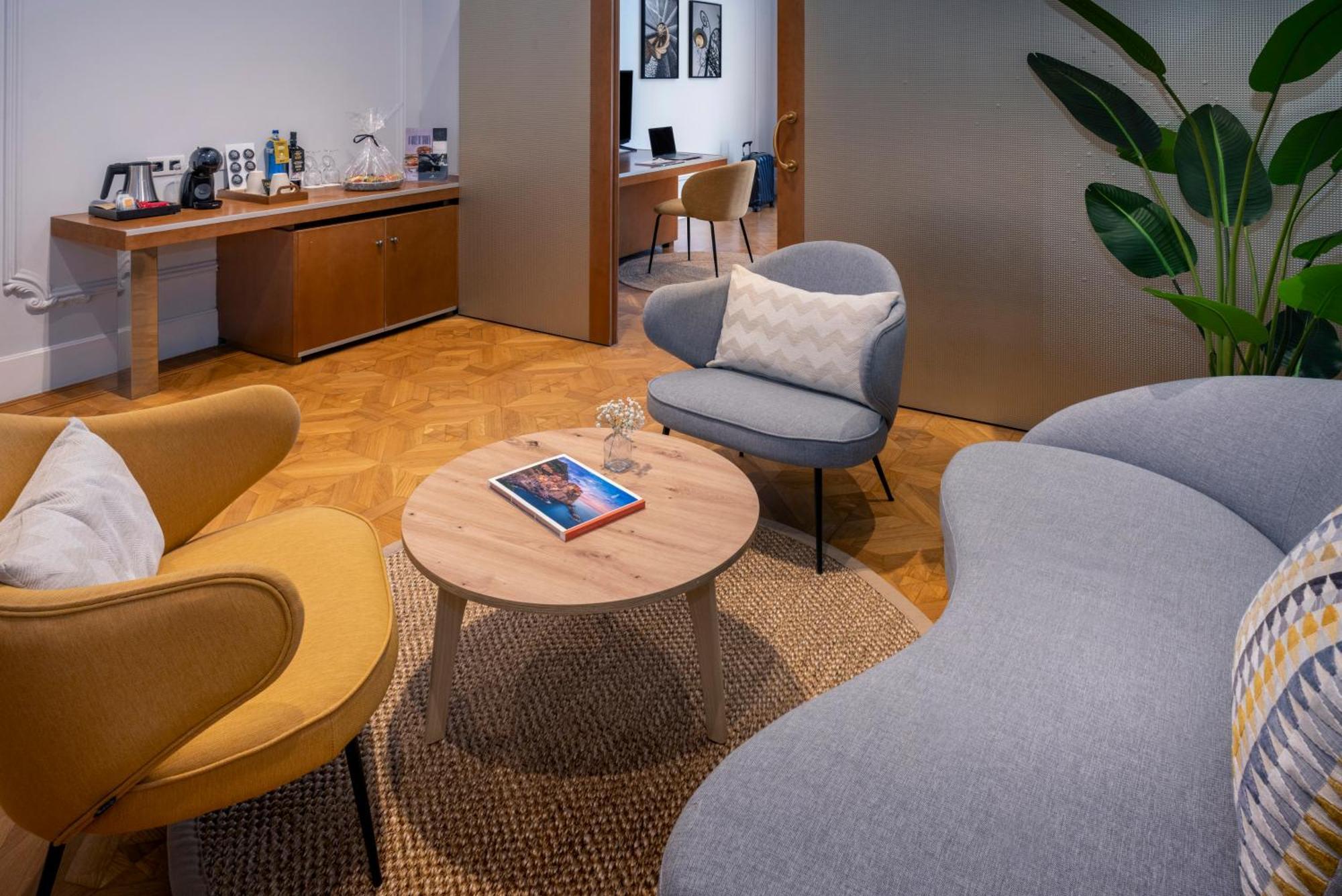 Hotel Serhs Rivoli Rambla Barcelona
