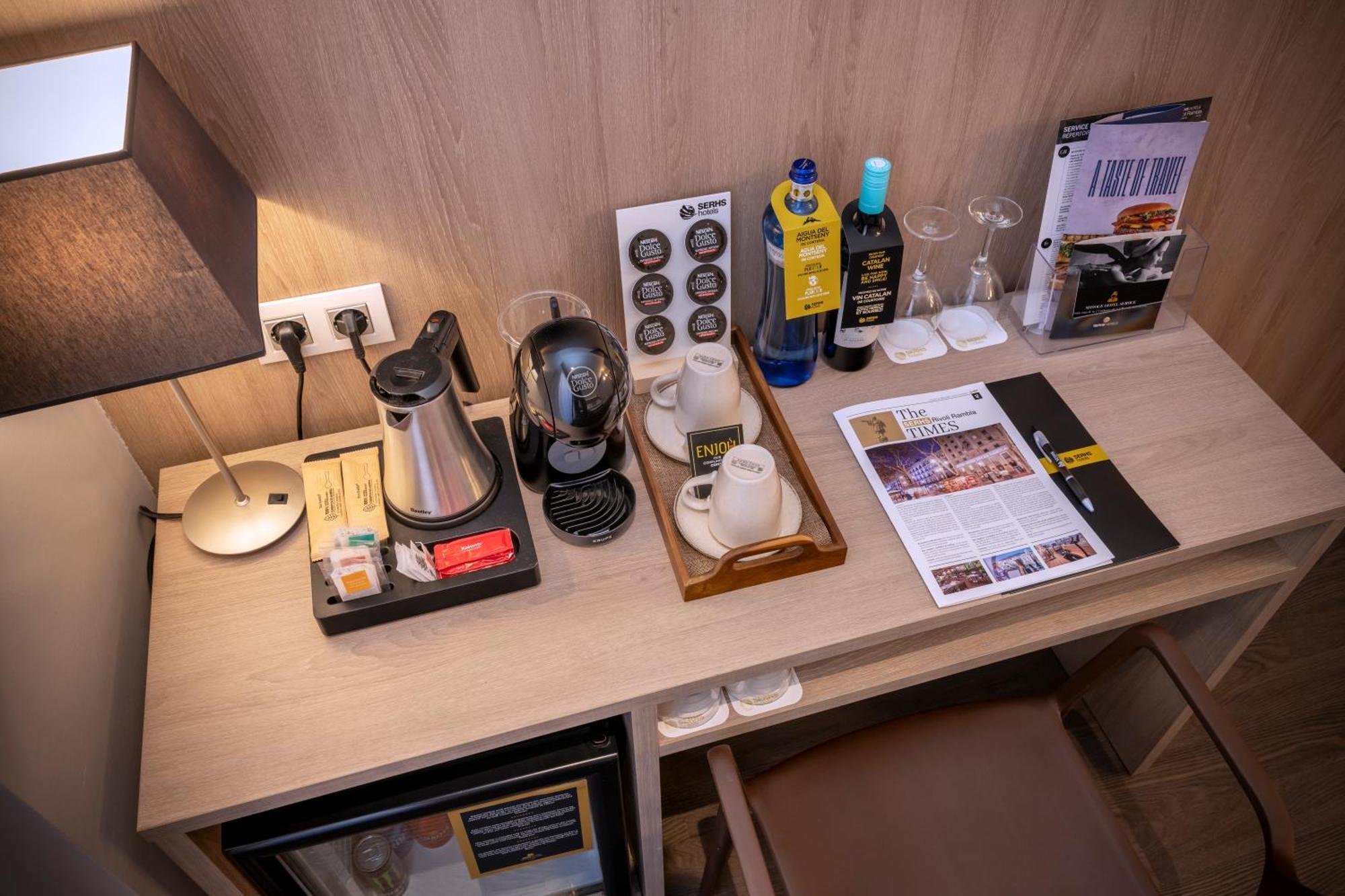 Hotel Serhs Rivoli Rambla Barcelona