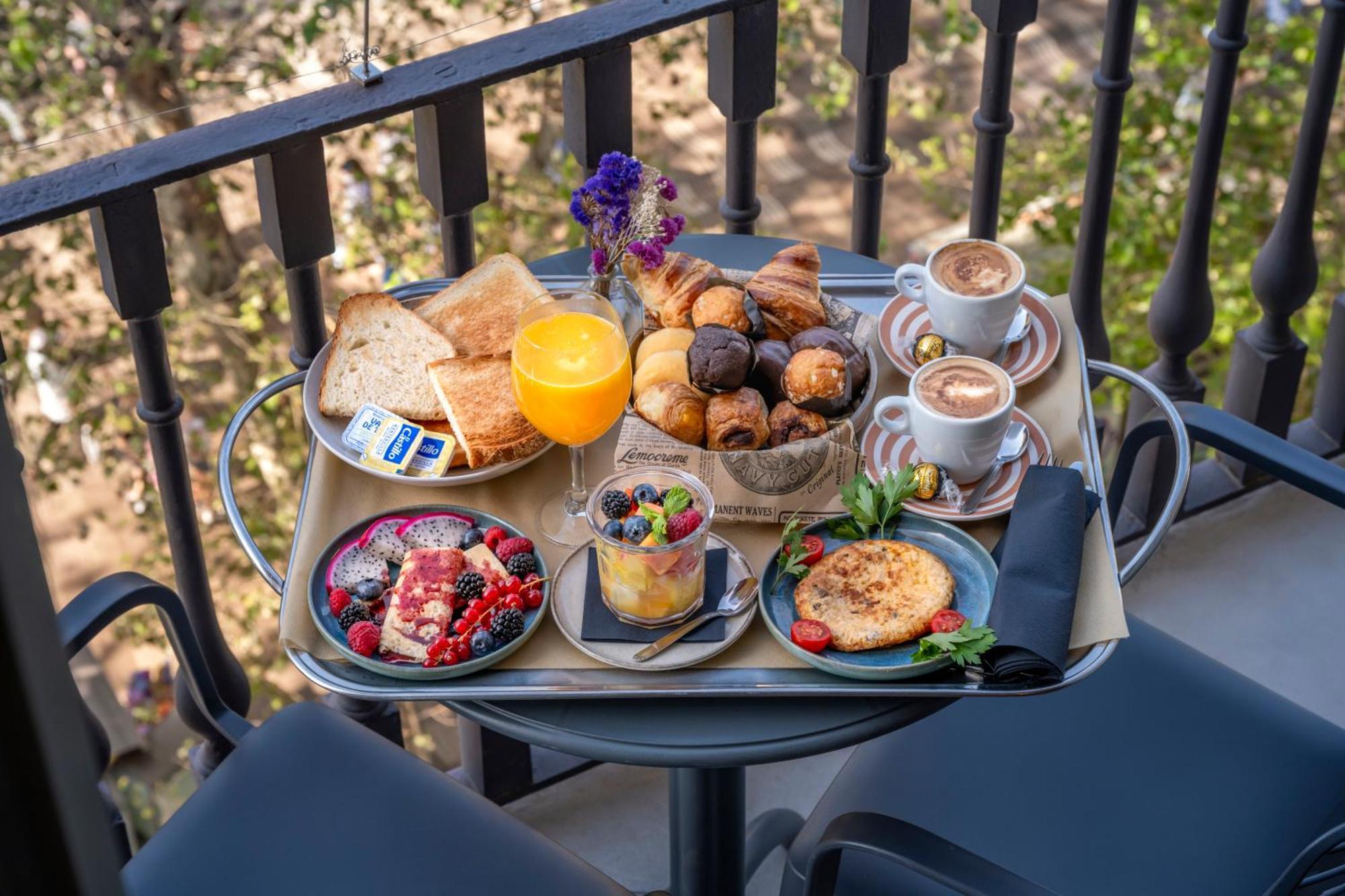 Serhs Rivoli Rambla Hotel 4*