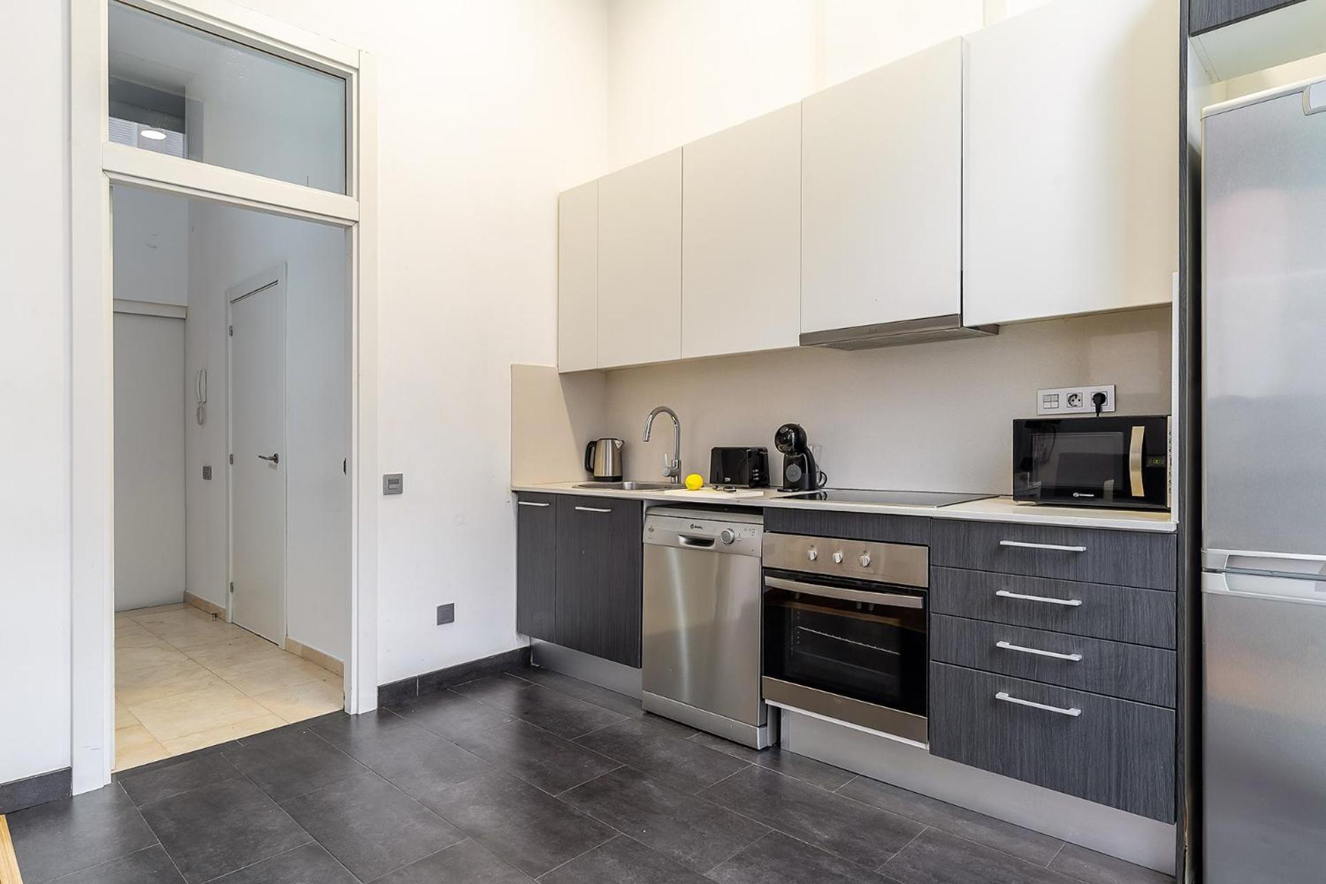 Ab Gracia Sant Salvador Apartment