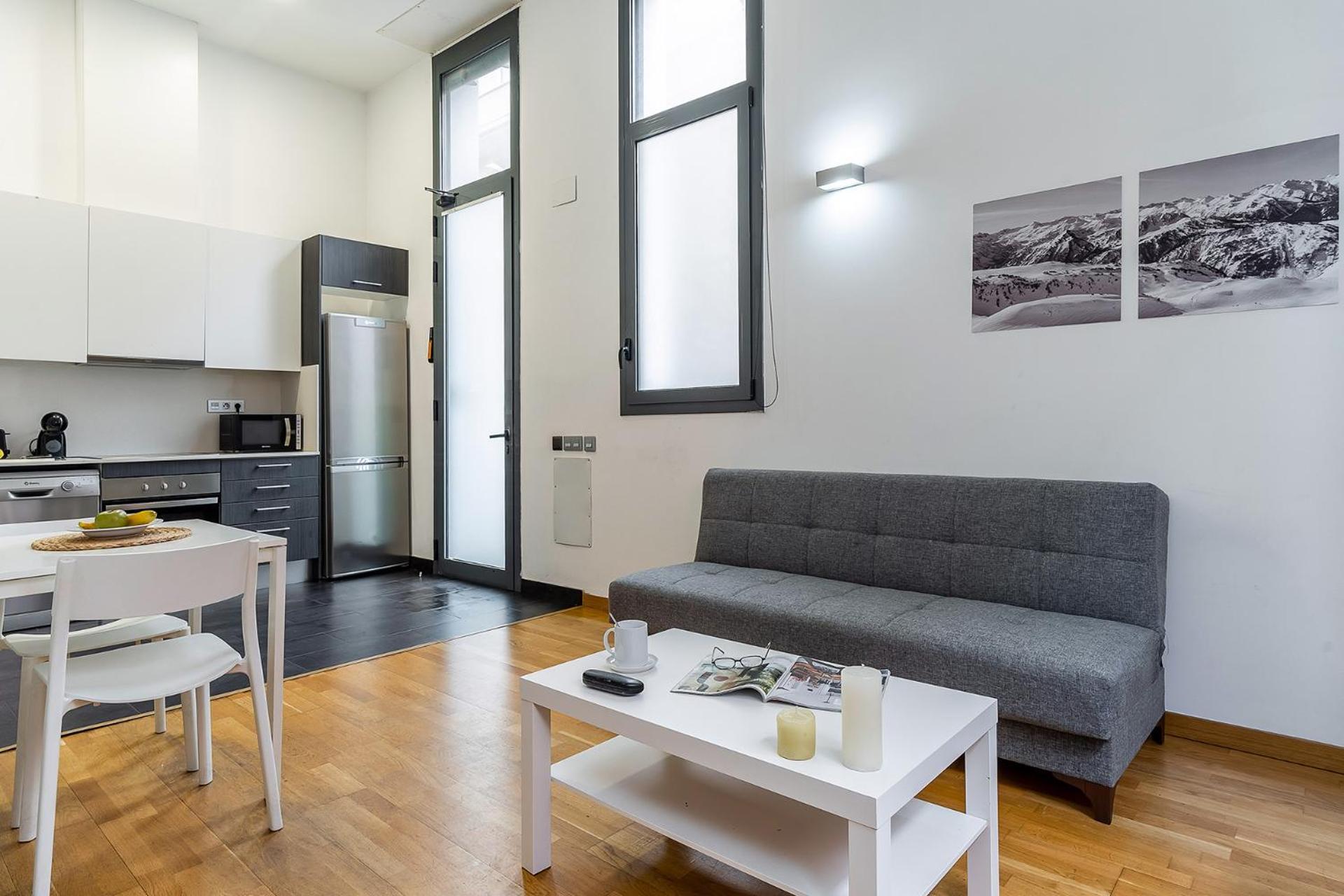 Ab Gracia Sant Salvador Apartment Barcelona