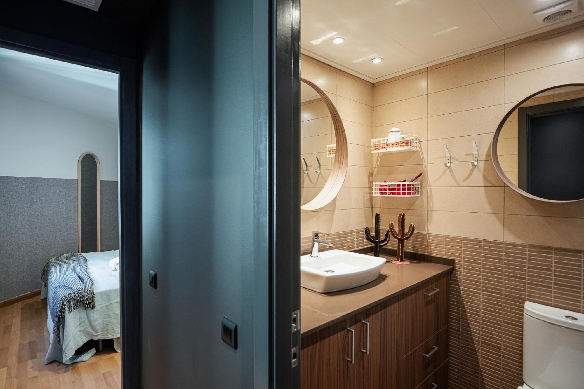 En Boutique Tamarit Apartamento *