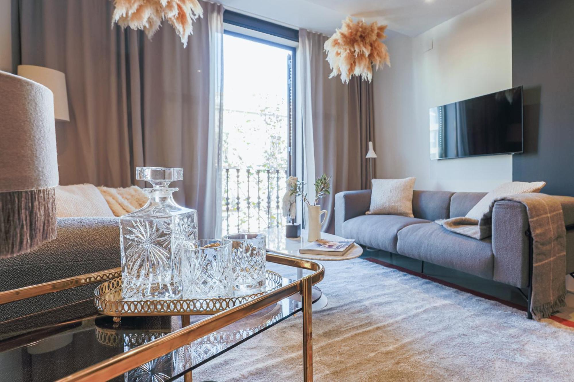 En Boutique Tamarit Apartamento