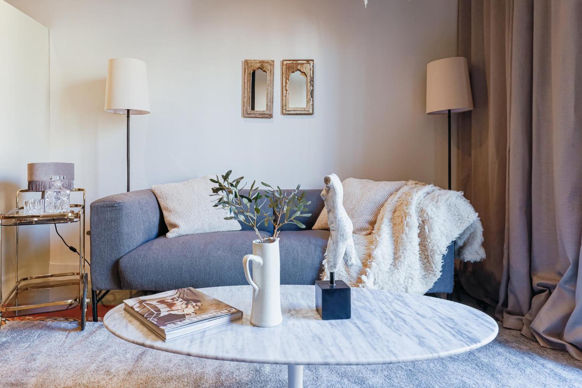 Apartamento En Boutique Tamarit *