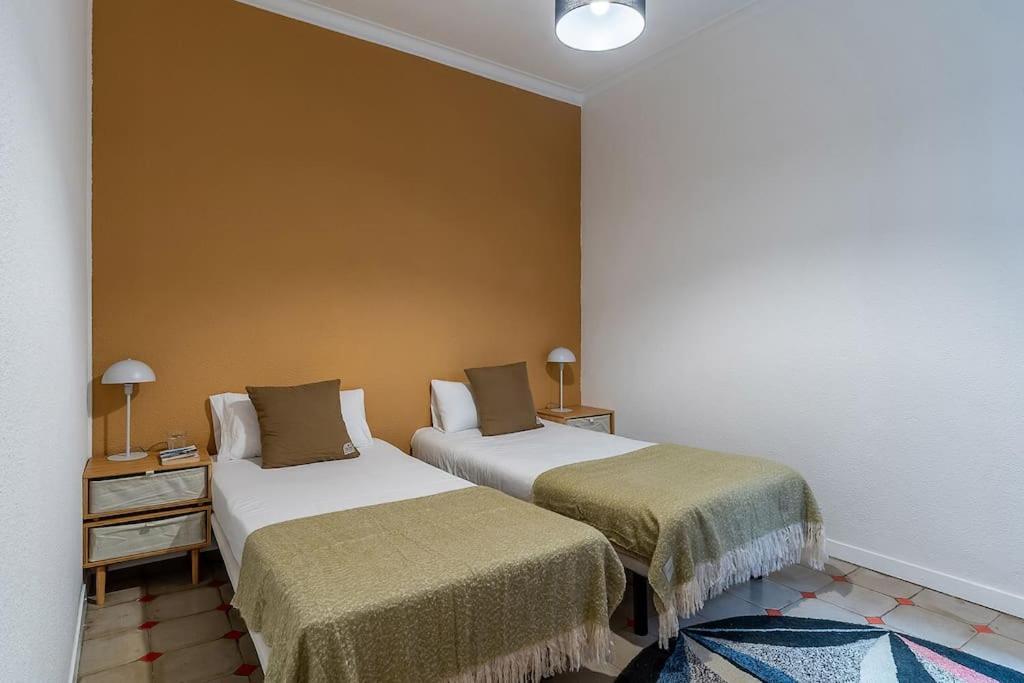 Apartamento Canela Homes Fontana Barcelona