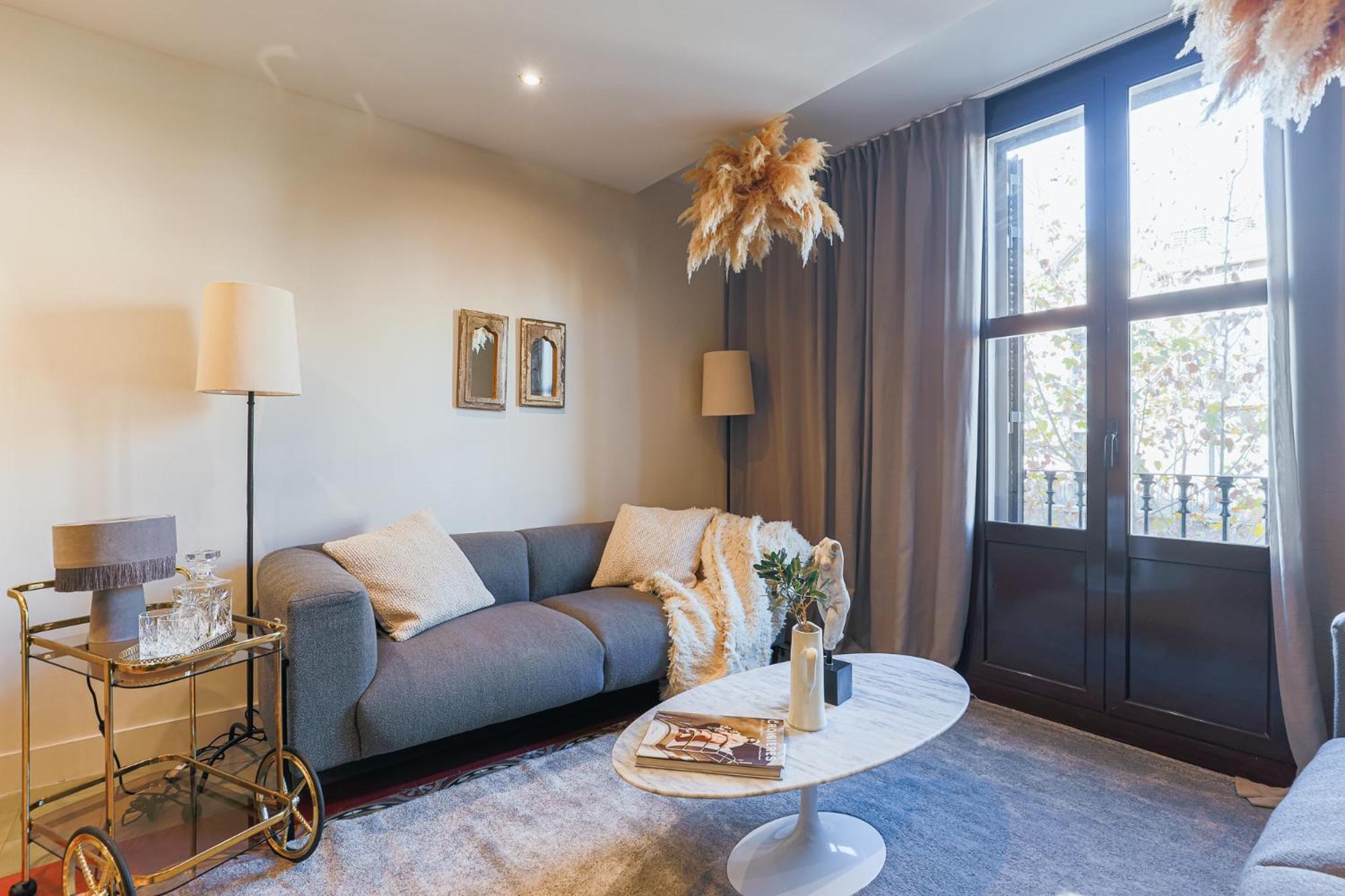 En Boutique Tamarit Apartamento Barcelona