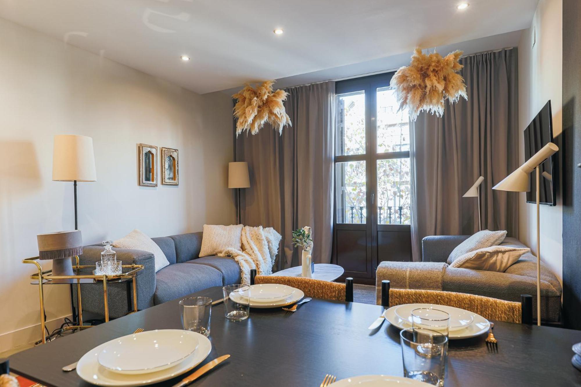 En Boutique Tamarit Apartamento *