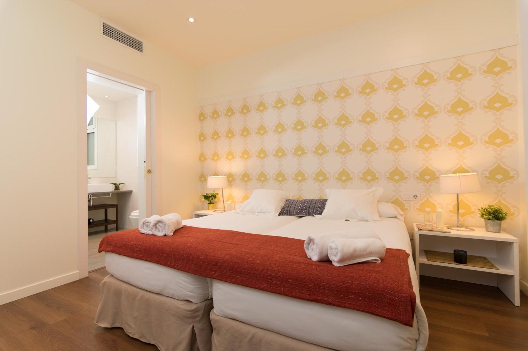 Apartamento Caterina 1840 N4 *