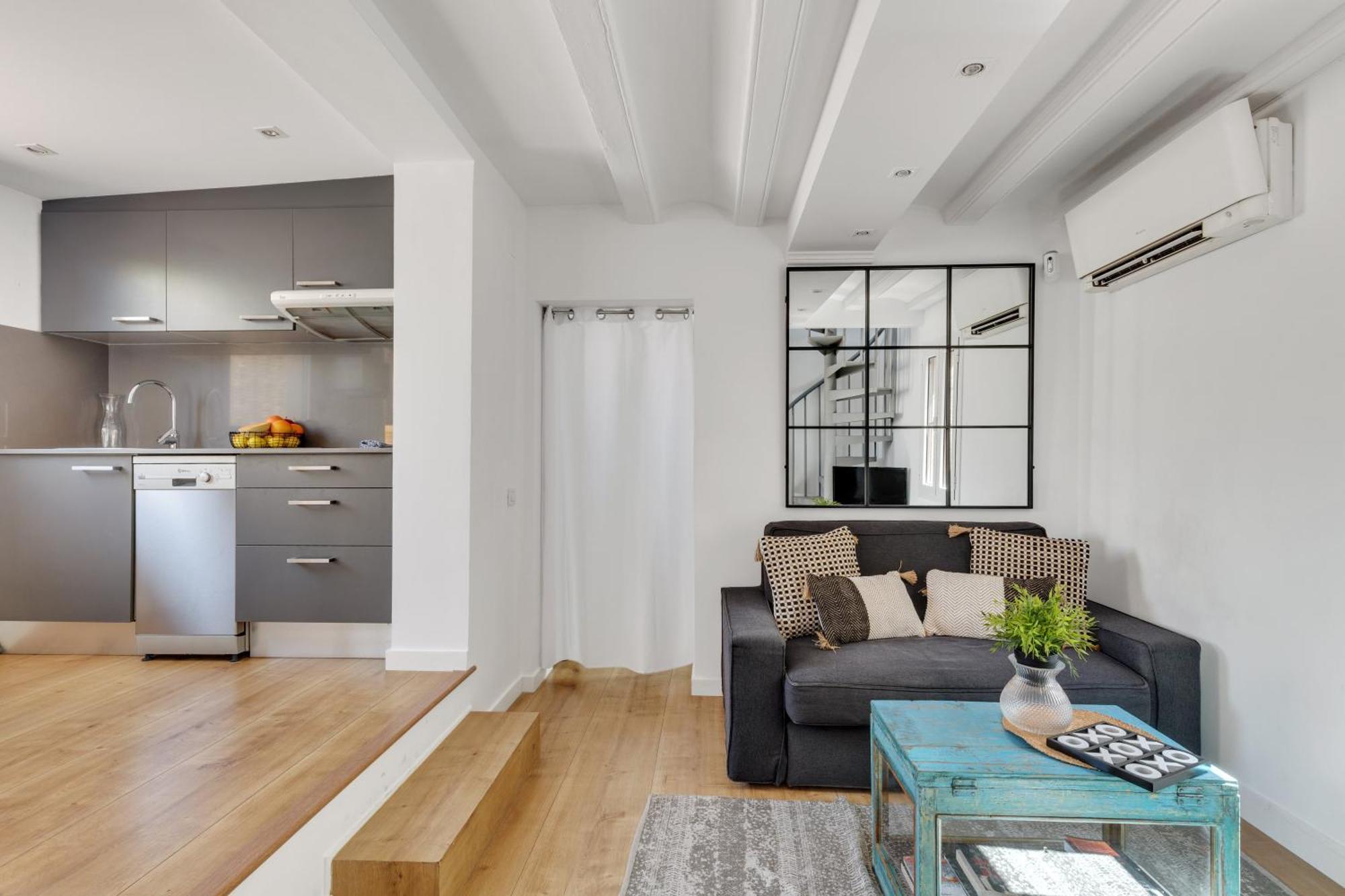 Apartamento Caterina 1840 N4 Barcelona