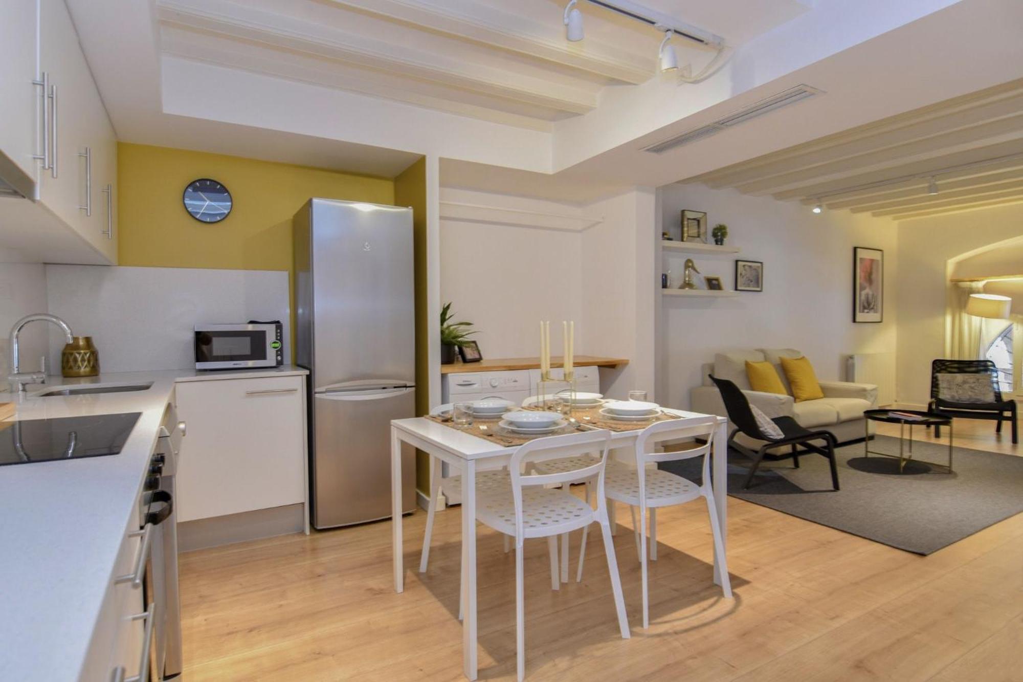 Apartamento Caterina 1840 N4 Barcelona