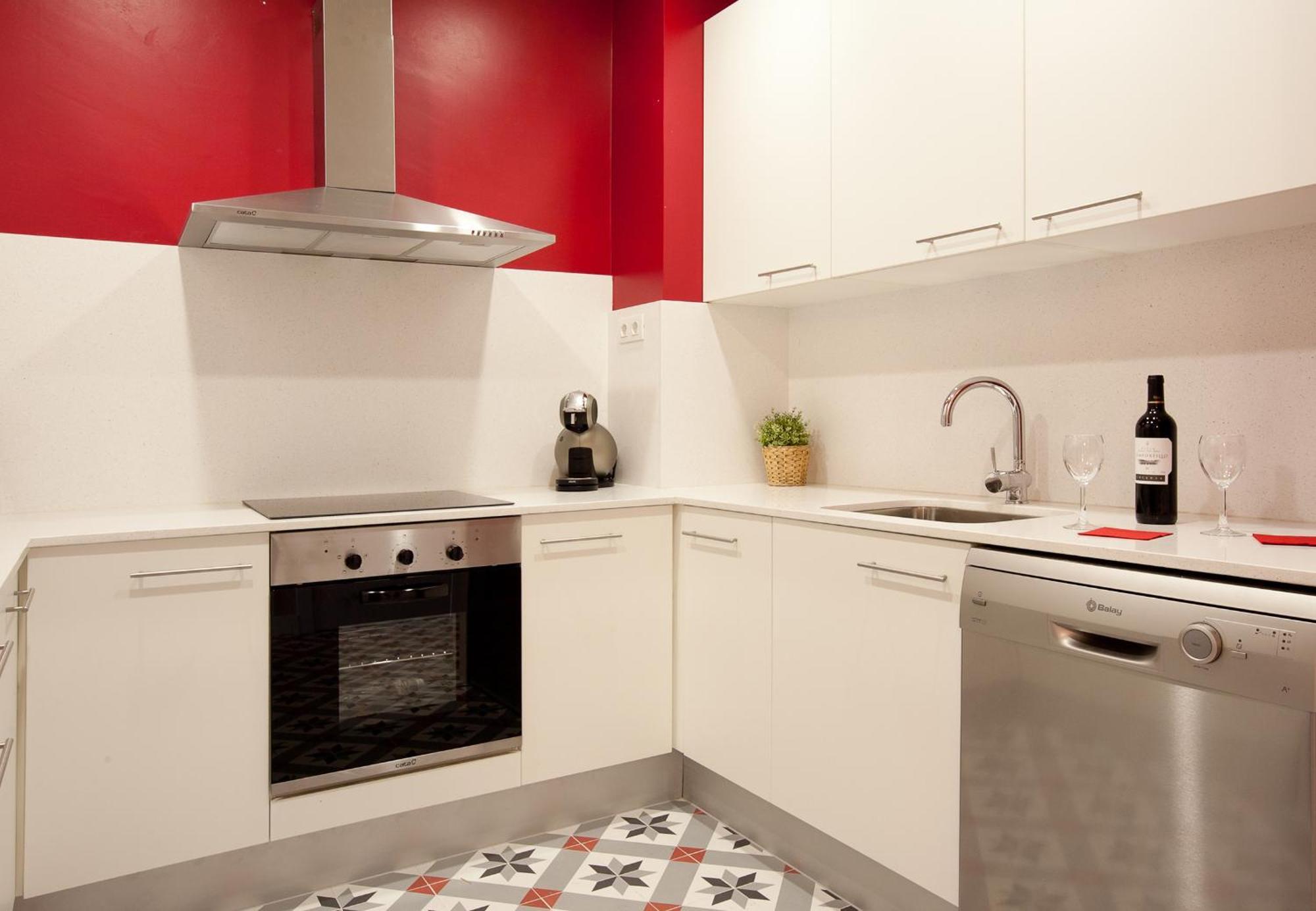 Caterina 1840 N4 Apartamento Barcelona
