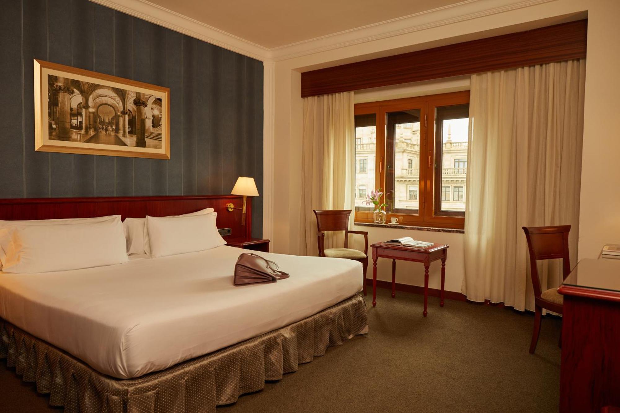 El Avenida Palace Hotel 4*
