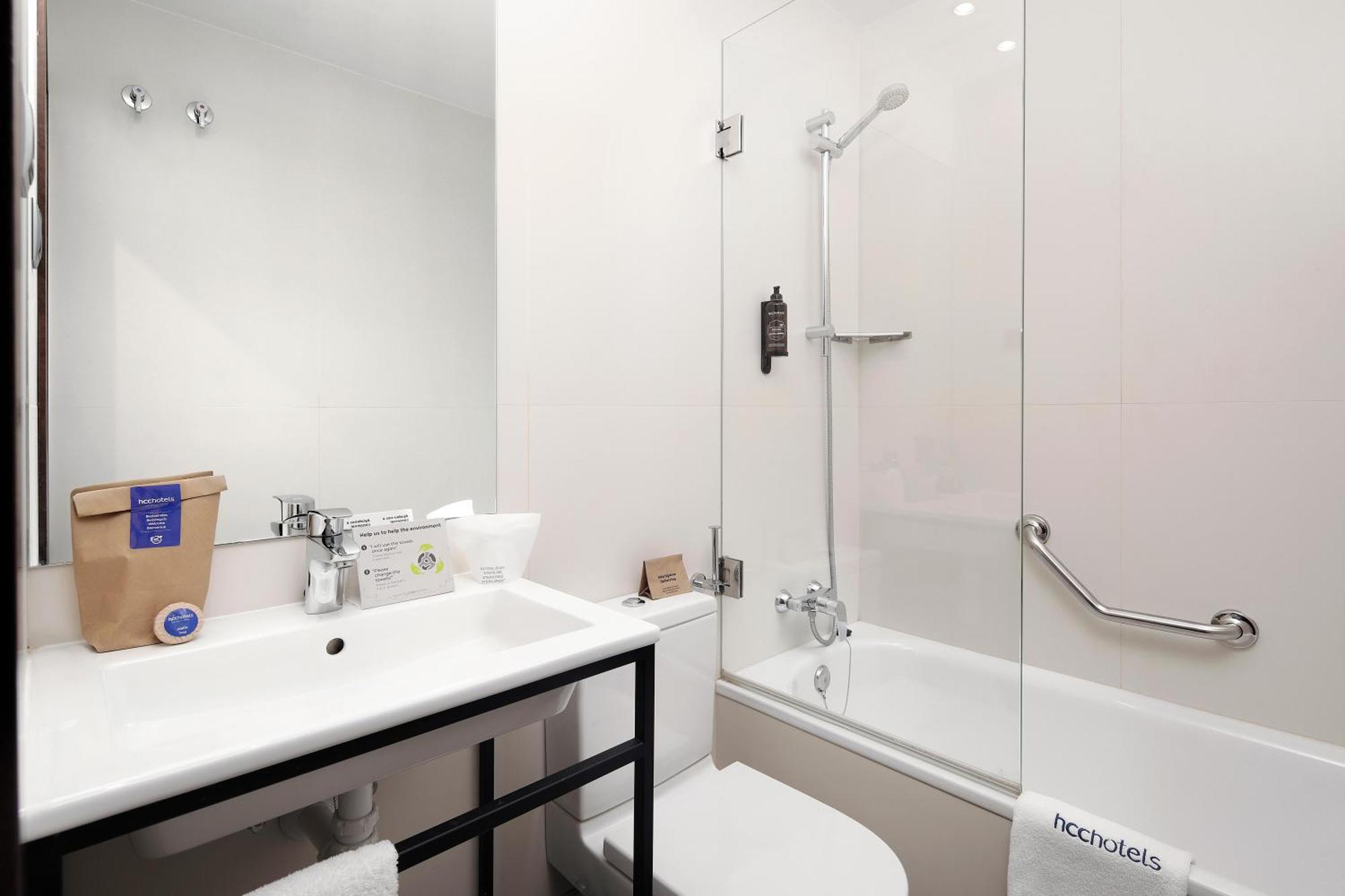 Hotel Hcc Taber Barcelona