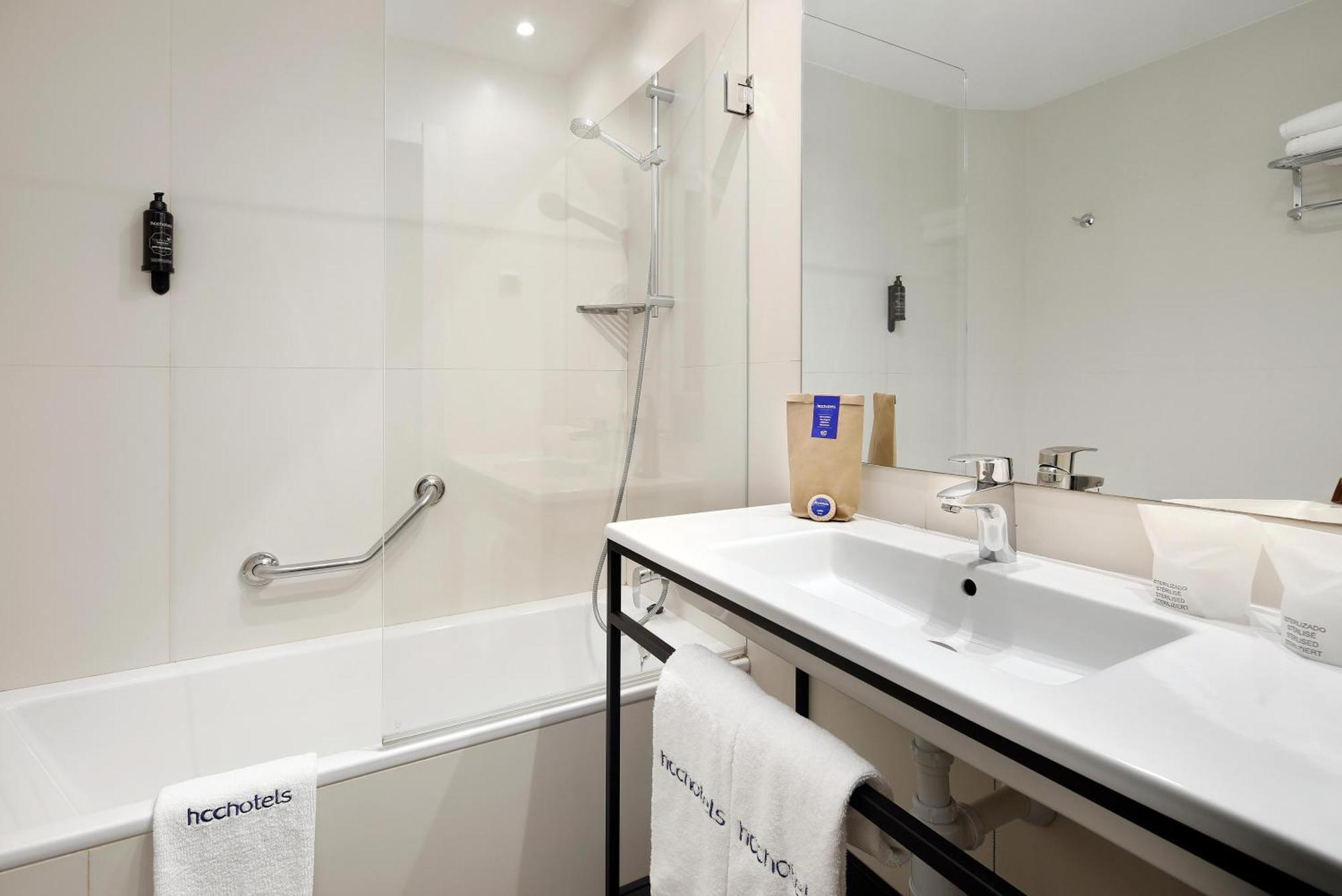 Hcc Taber Hotel Barcelona