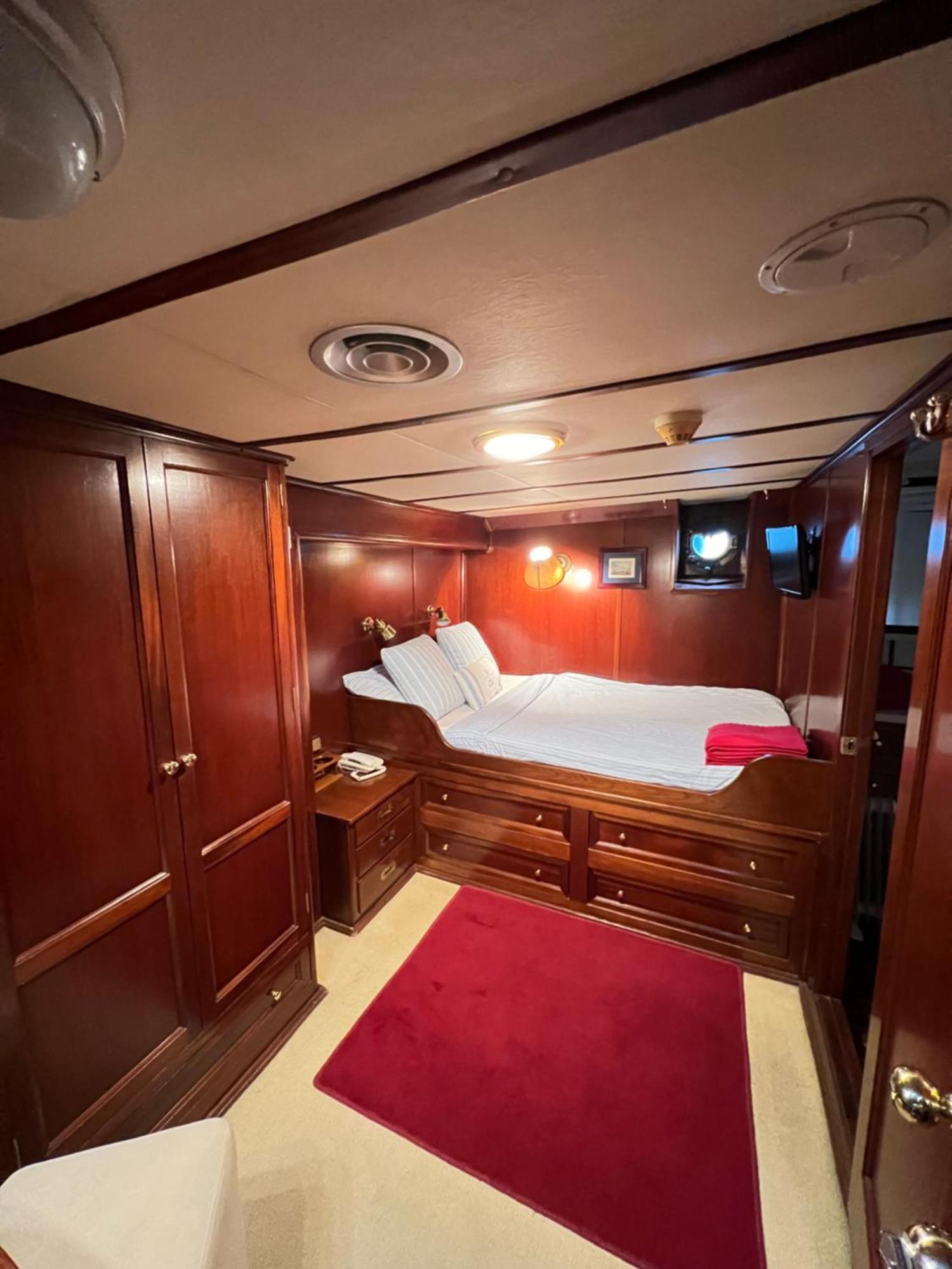 Hotel en barco Southern Cross *