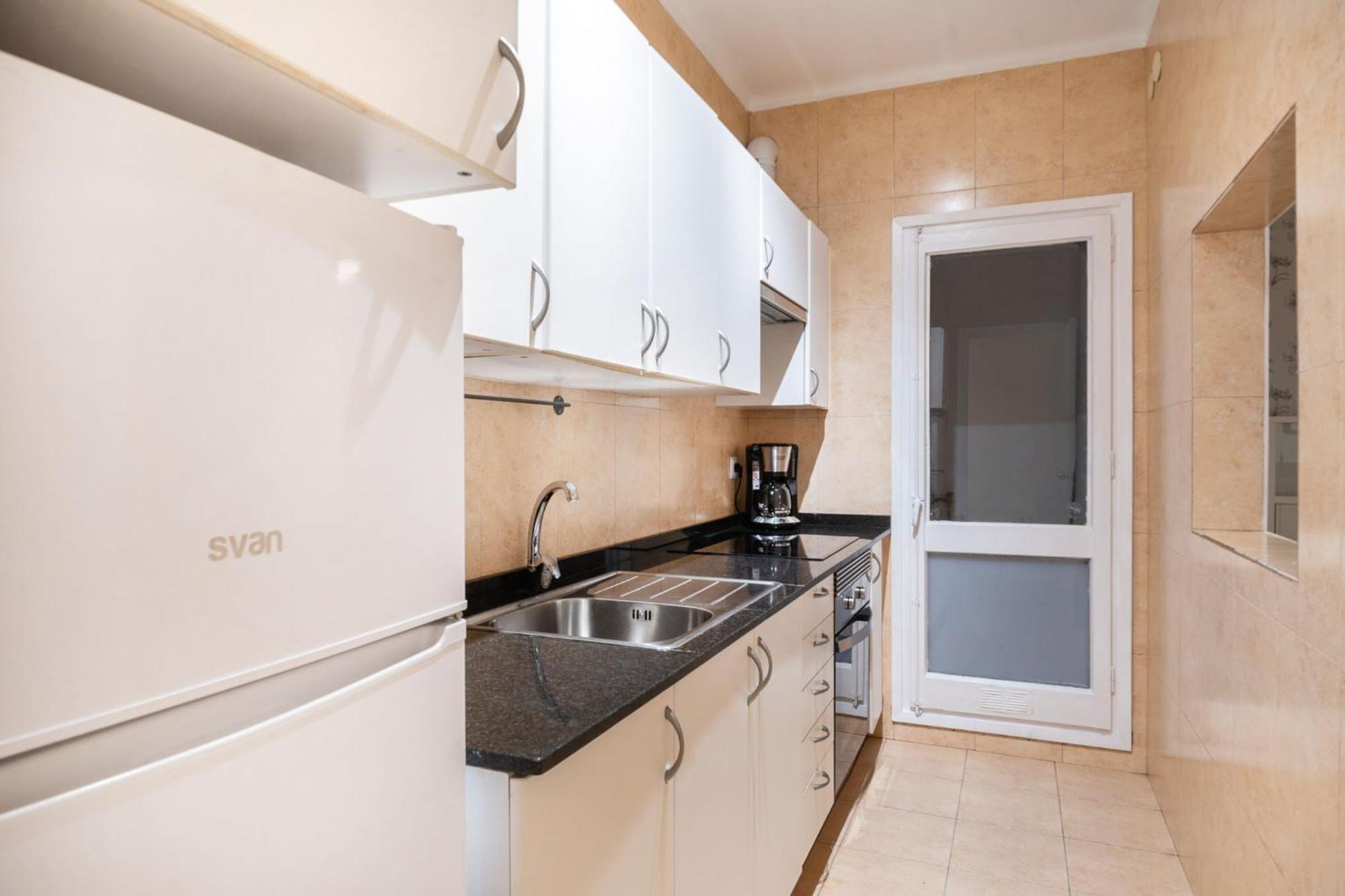 Apartamento Comfortable 3 Bed Next To The Sagrada Familia