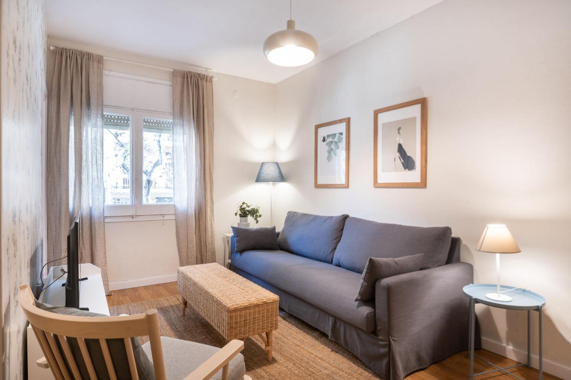 Comfortable 3 Bed Next To The Sagrada Familia