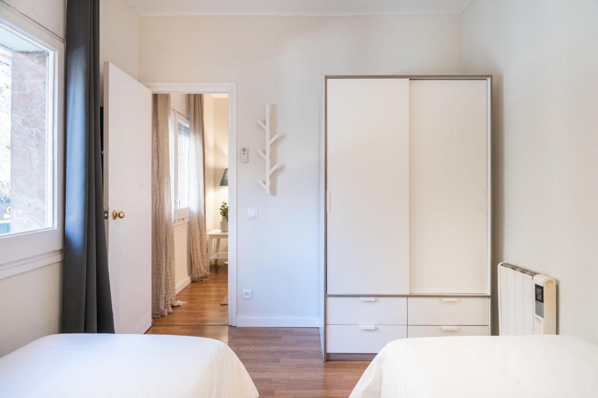 Apartamento Comfortable 3 Bed Next To The Sagrada Familia