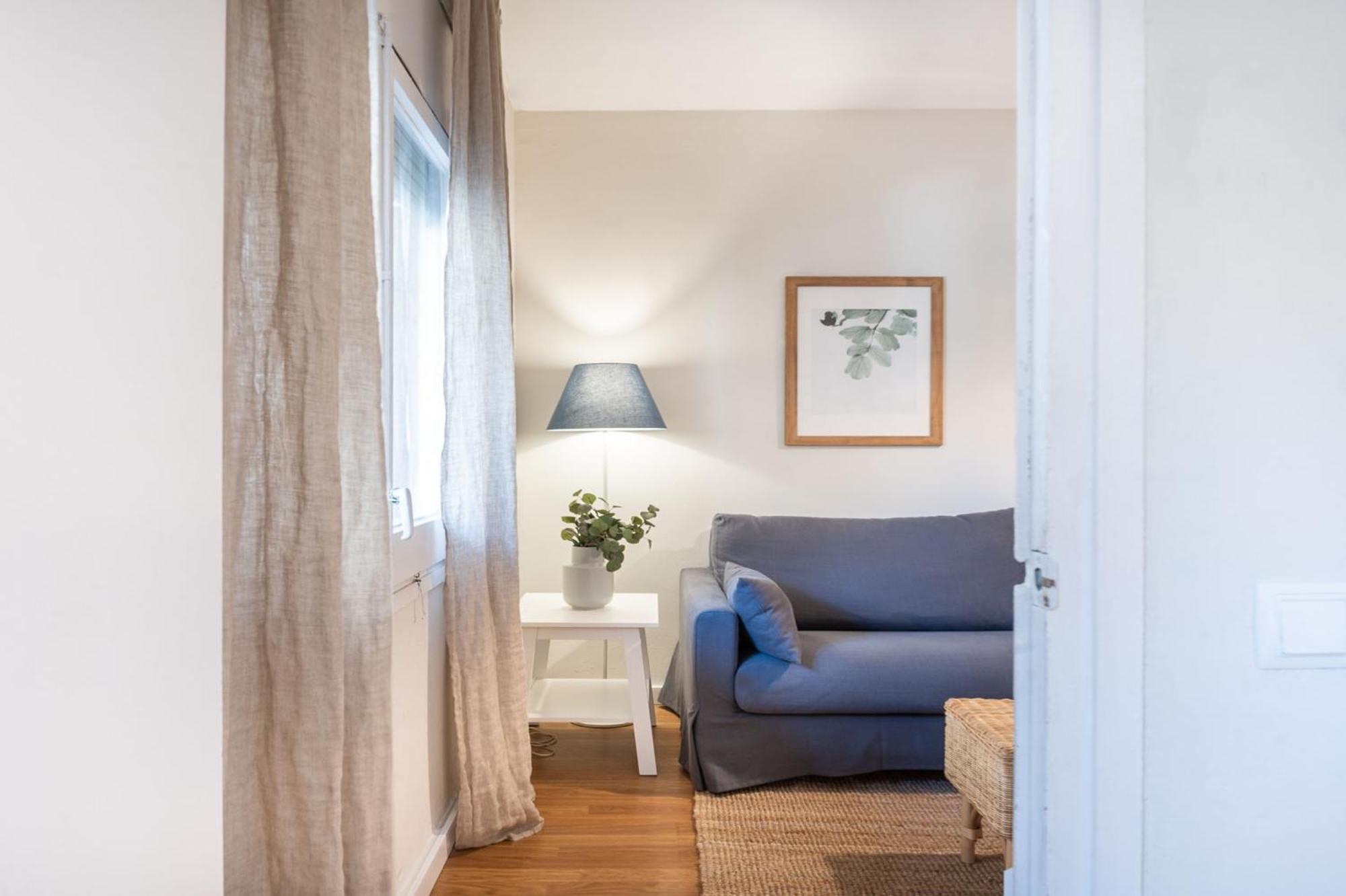 Comfortable 3 Bed Next To The Sagrada Familia *