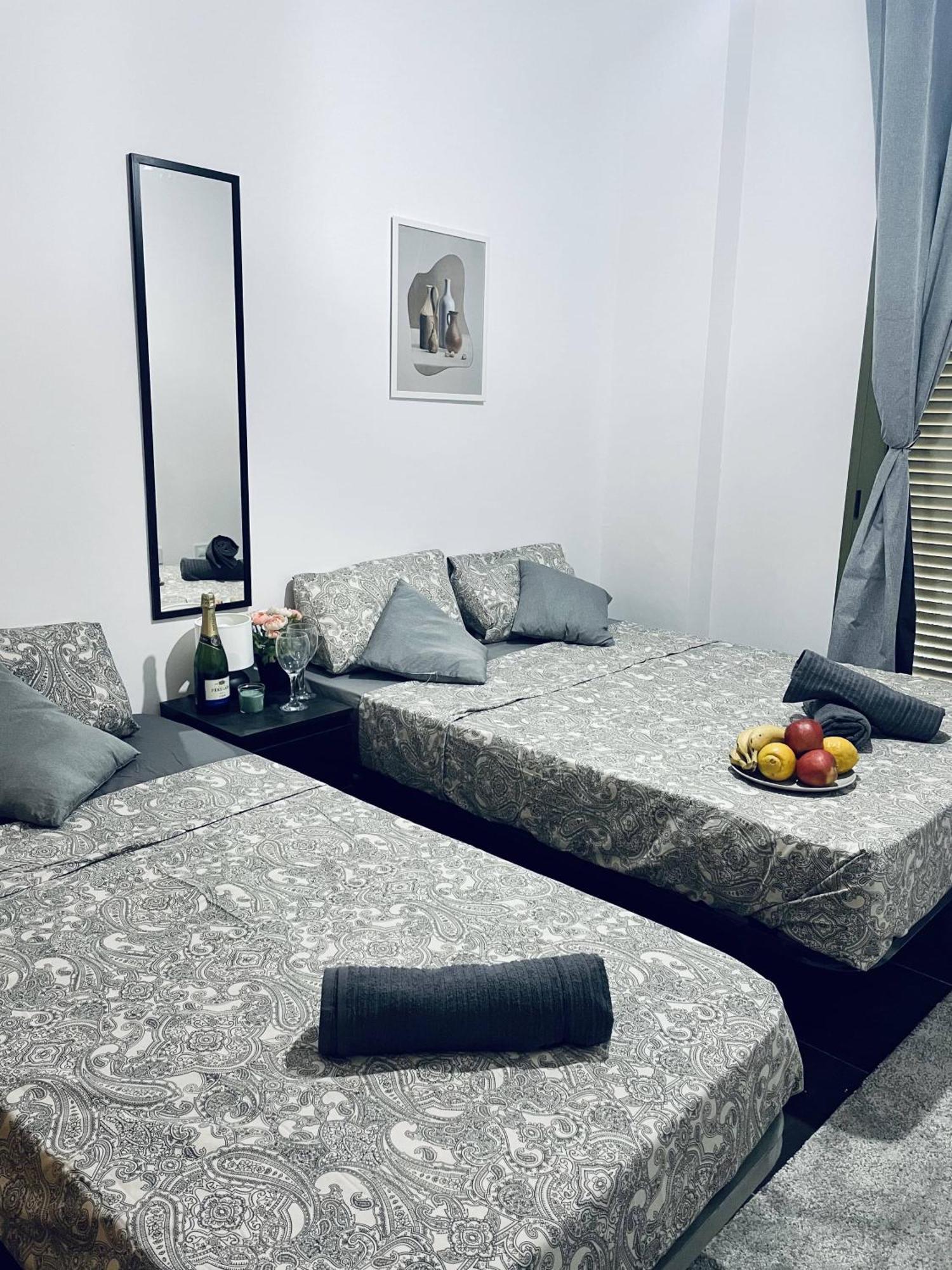 Bed and breakfast Sepulveda 3 Barcelona