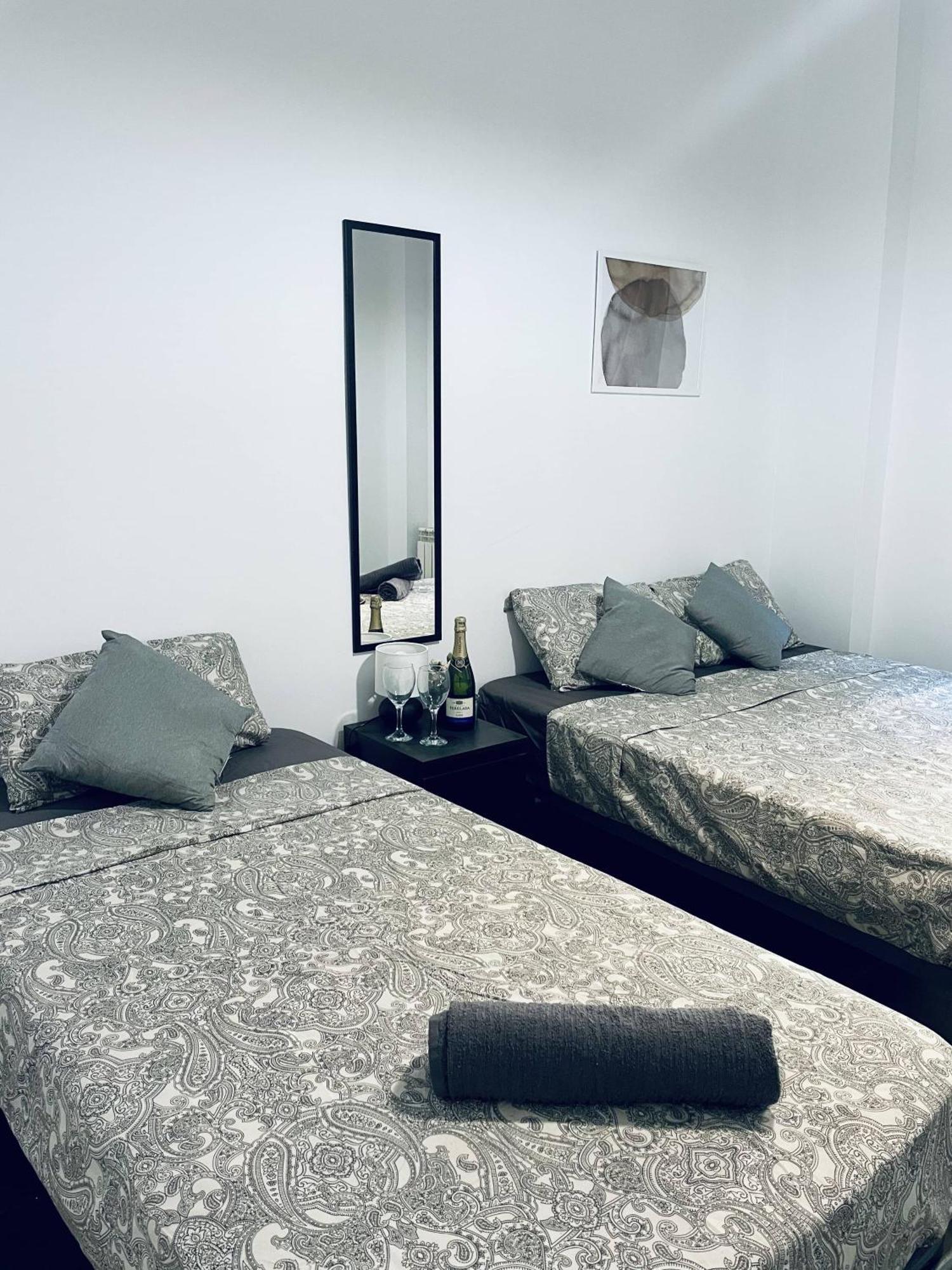 Bed and breakfast Sepulveda 1 Barcelona