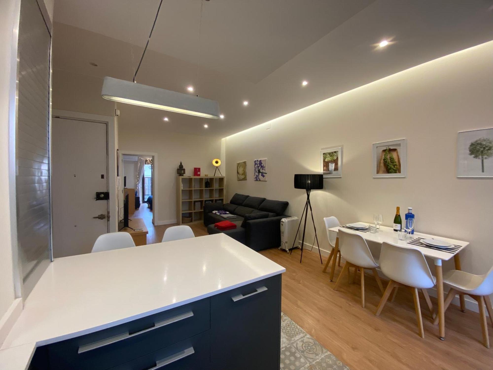 Spatious Luxe Paseo De Gracia Diagonal Apartamento
