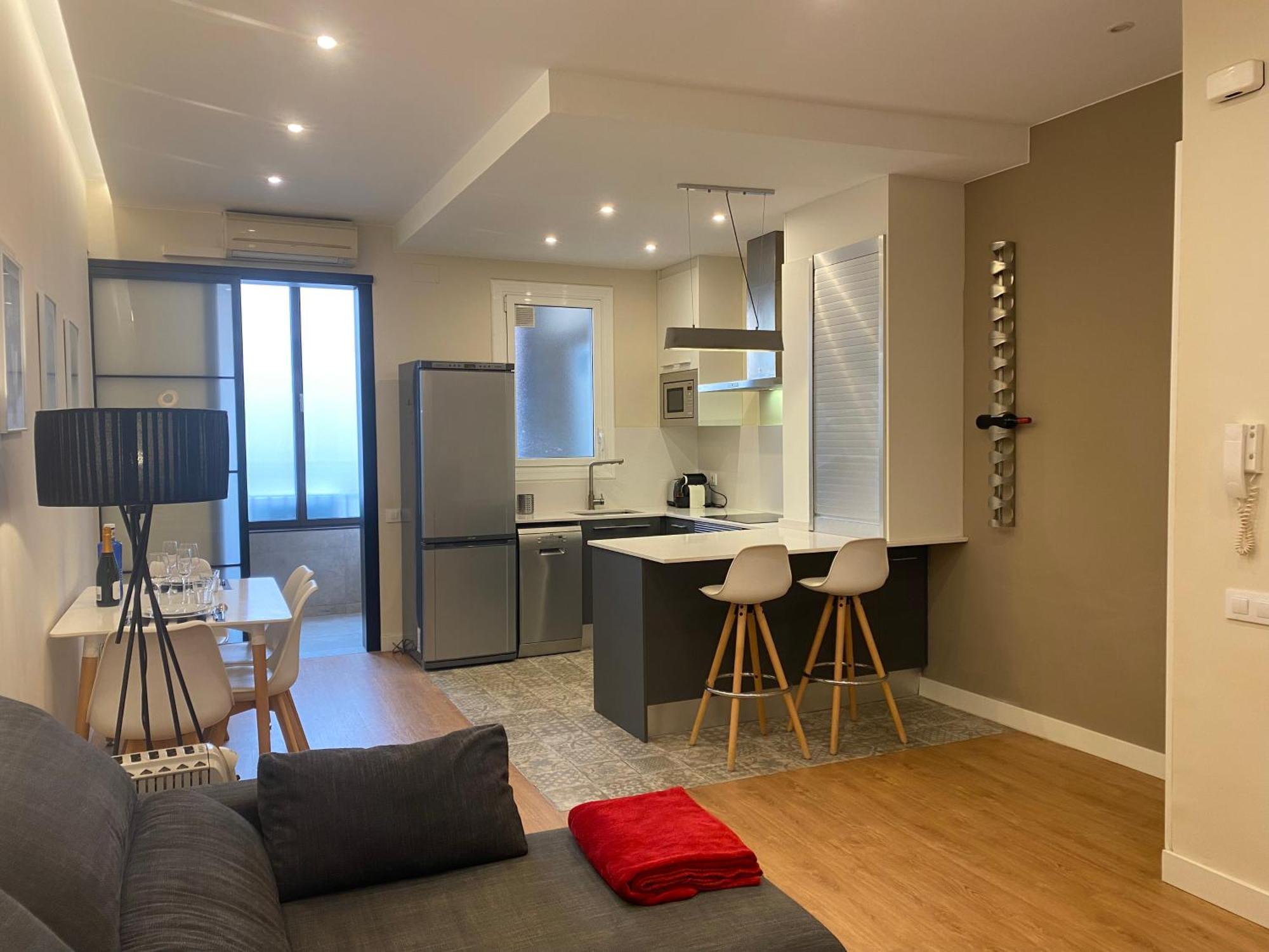 Spatious Luxe Paseo De Gracia Diagonal