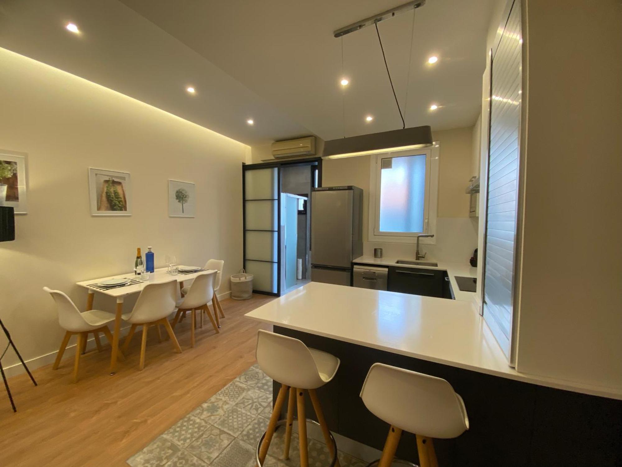 Spatious Luxe Paseo De Gracia Diagonal Apartamento Barcelona