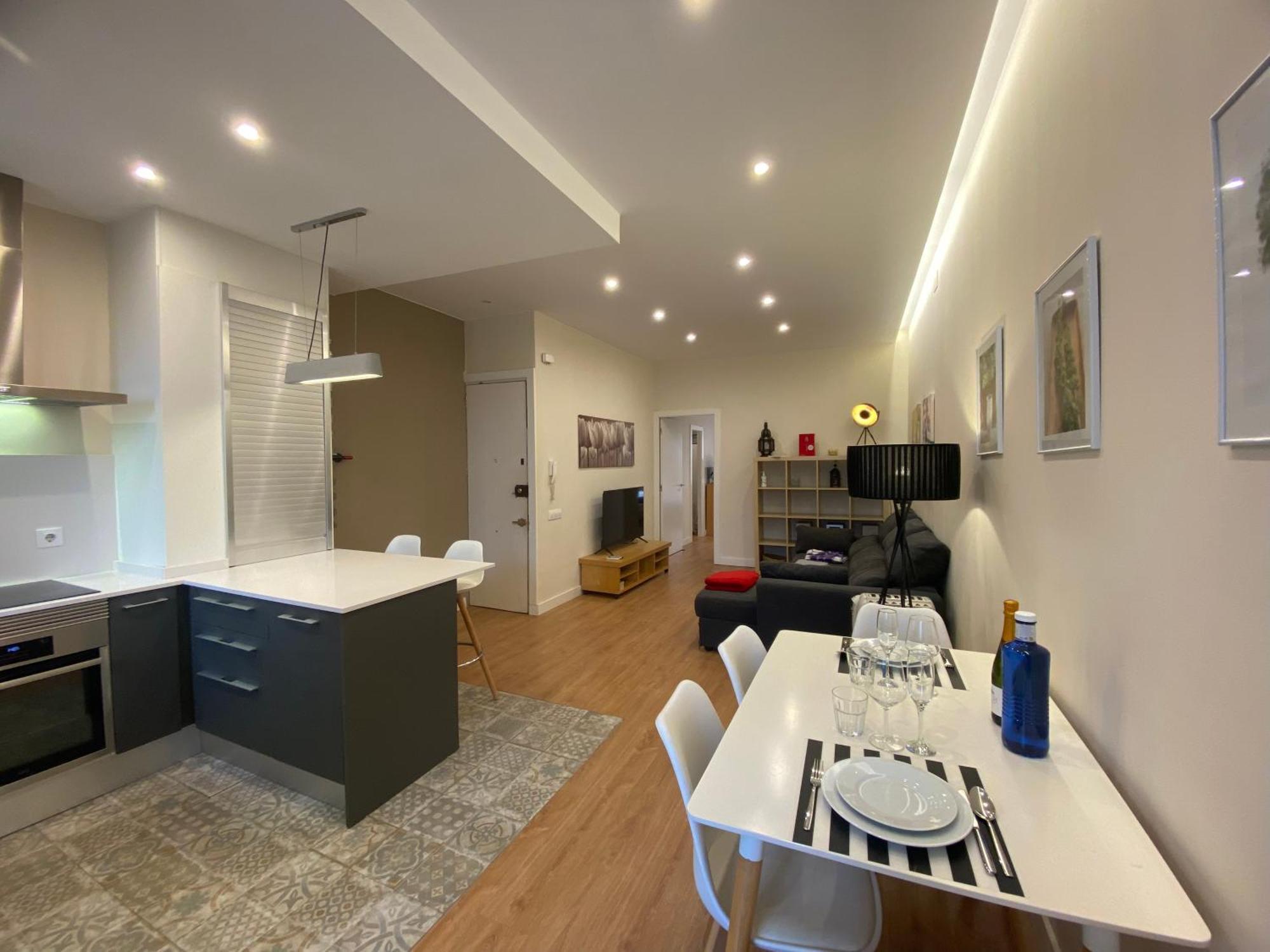 Spatious Luxe Paseo De Gracia Diagonal Apartamento *