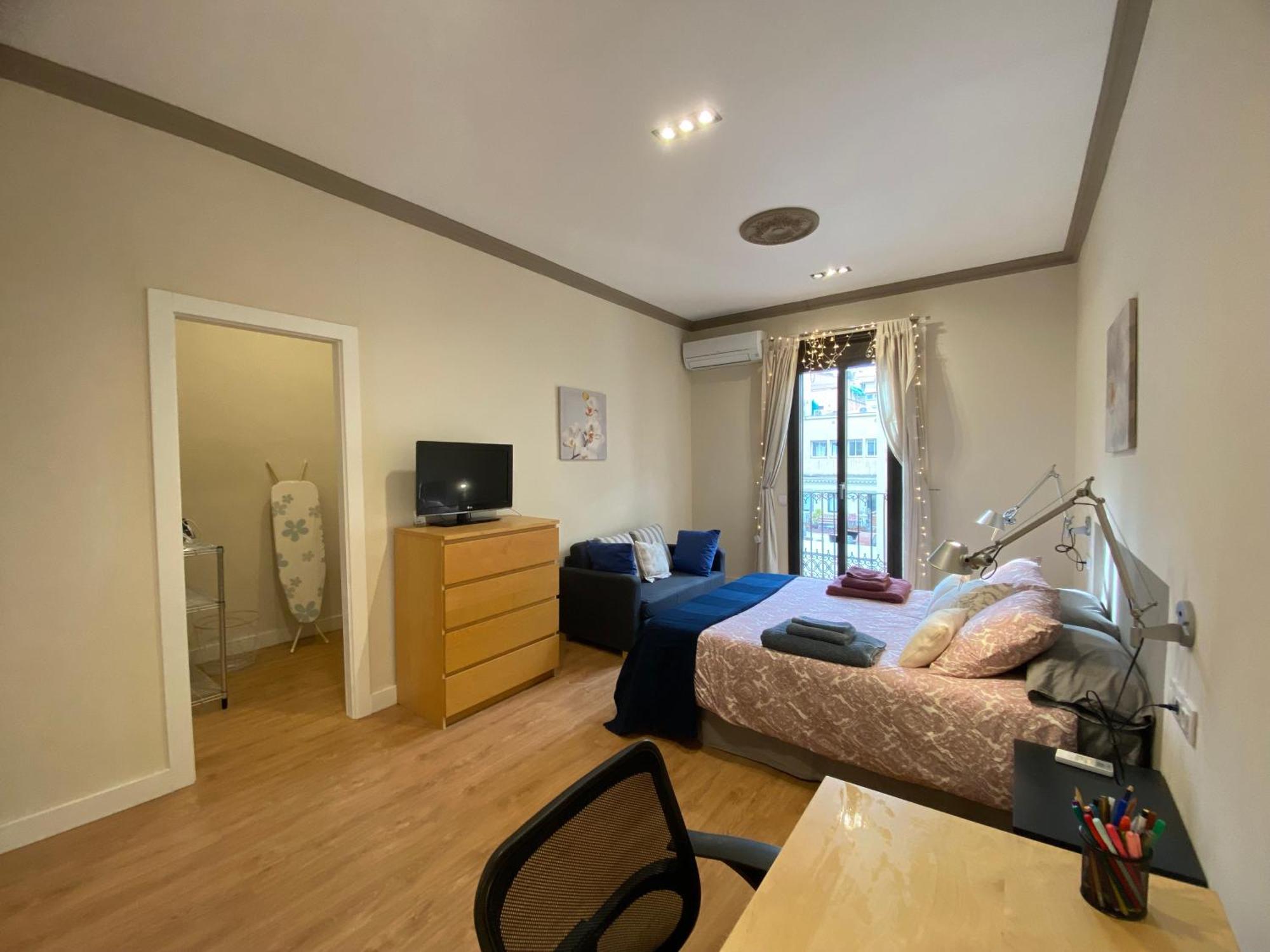 Apartamento Spatious Luxe Paseo De Gracia Diagonal *