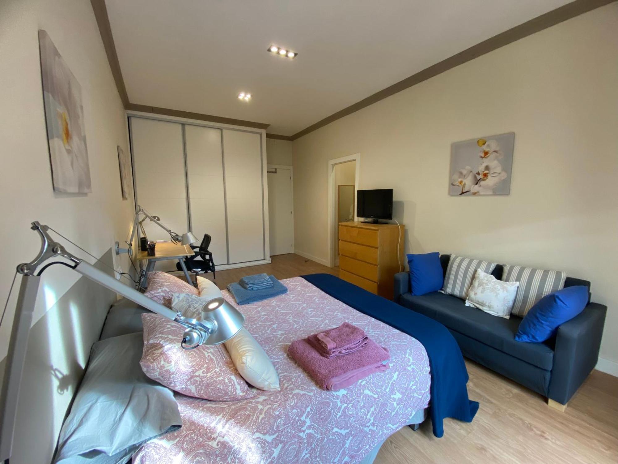 Apartamento Spatious Luxe Paseo De Gracia Diagonal *