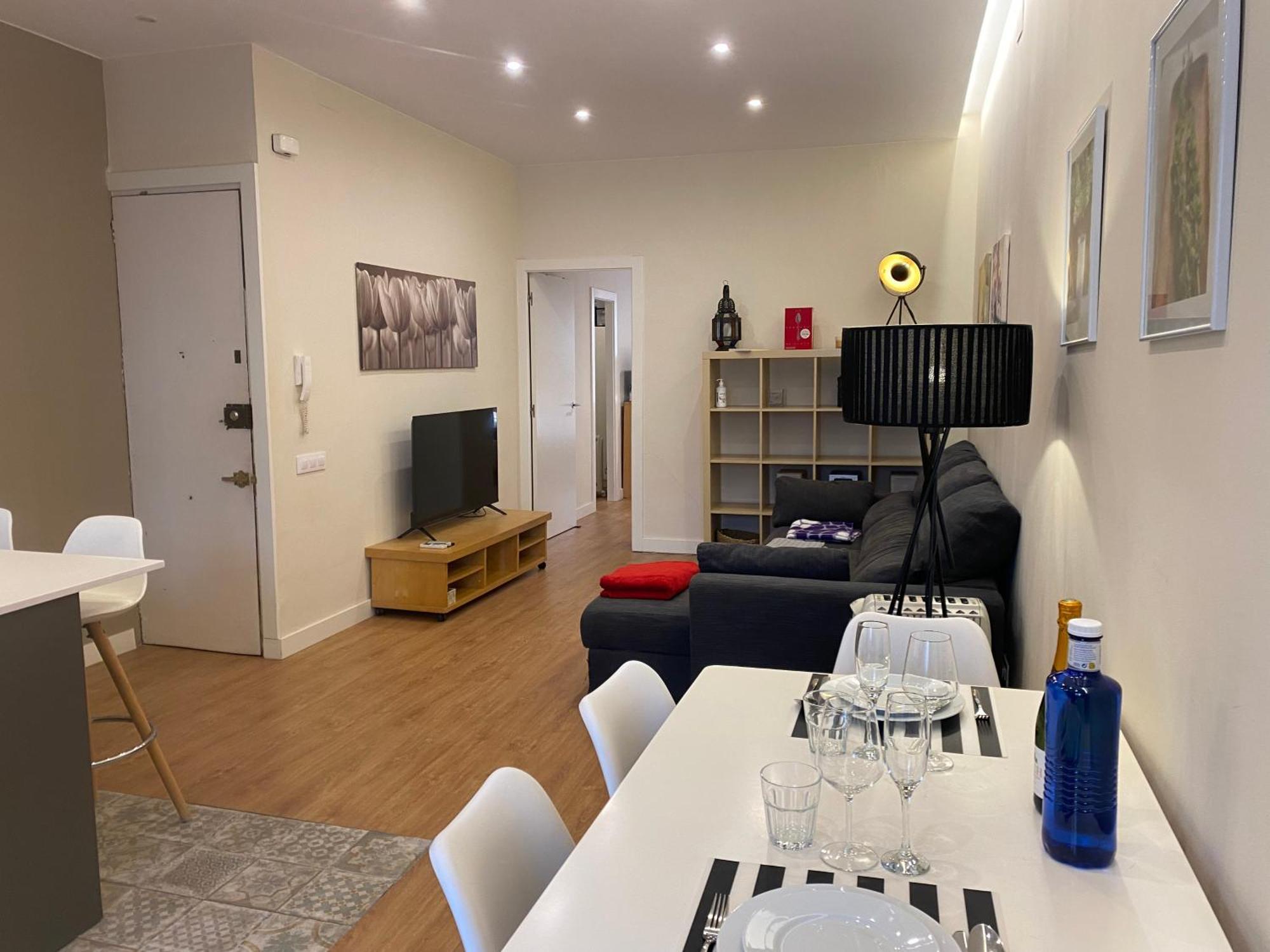 Apartamento Spatious Luxe Paseo De Gracia Diagonal
