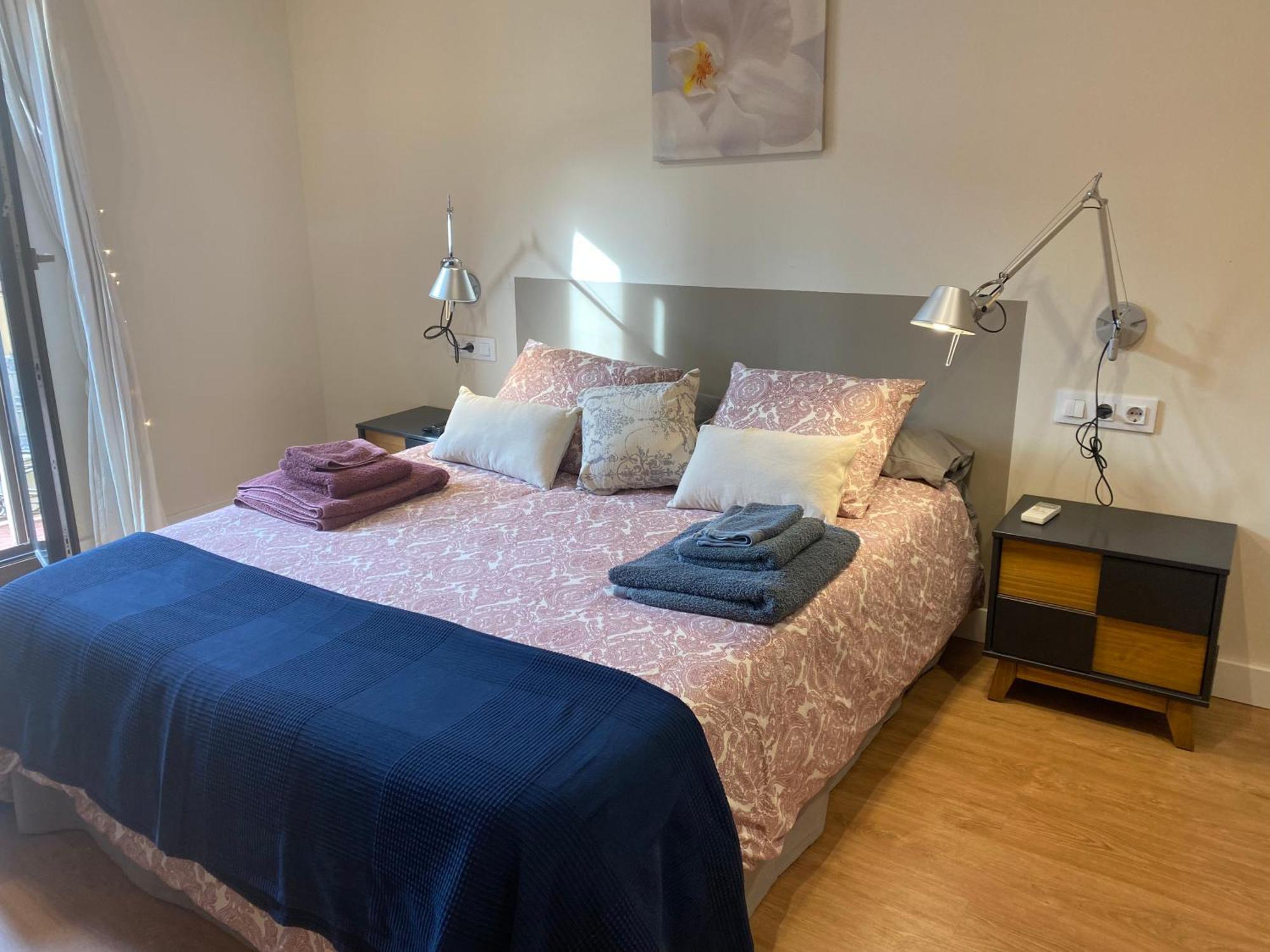Spatious Luxe Paseo De Gracia Diagonal Apartamento *