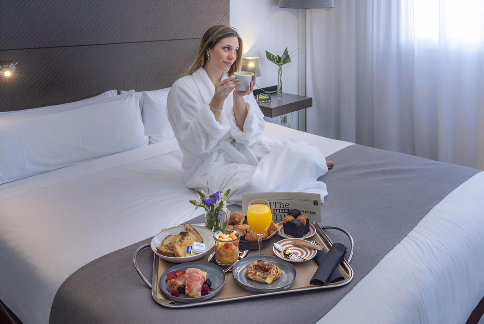 Hotel Serhs Rivoli Rambla Barcelona