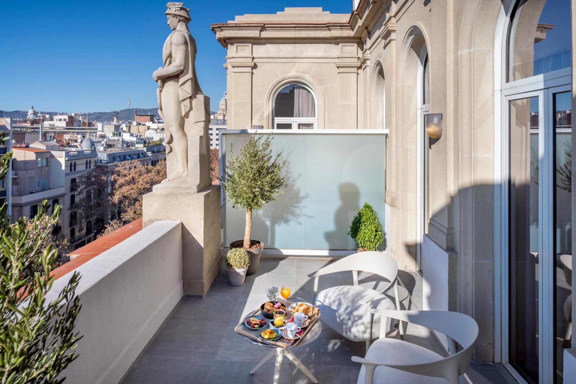 Hotel Serhs Rivoli Rambla Barcelona
