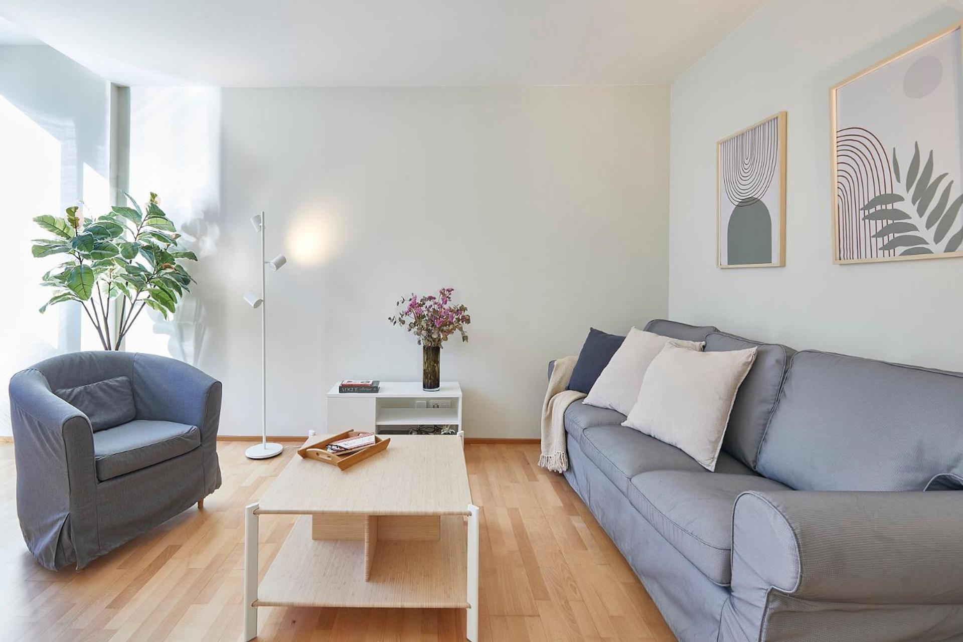 Apartamento Bbarcelona Placa Universitat Flat *