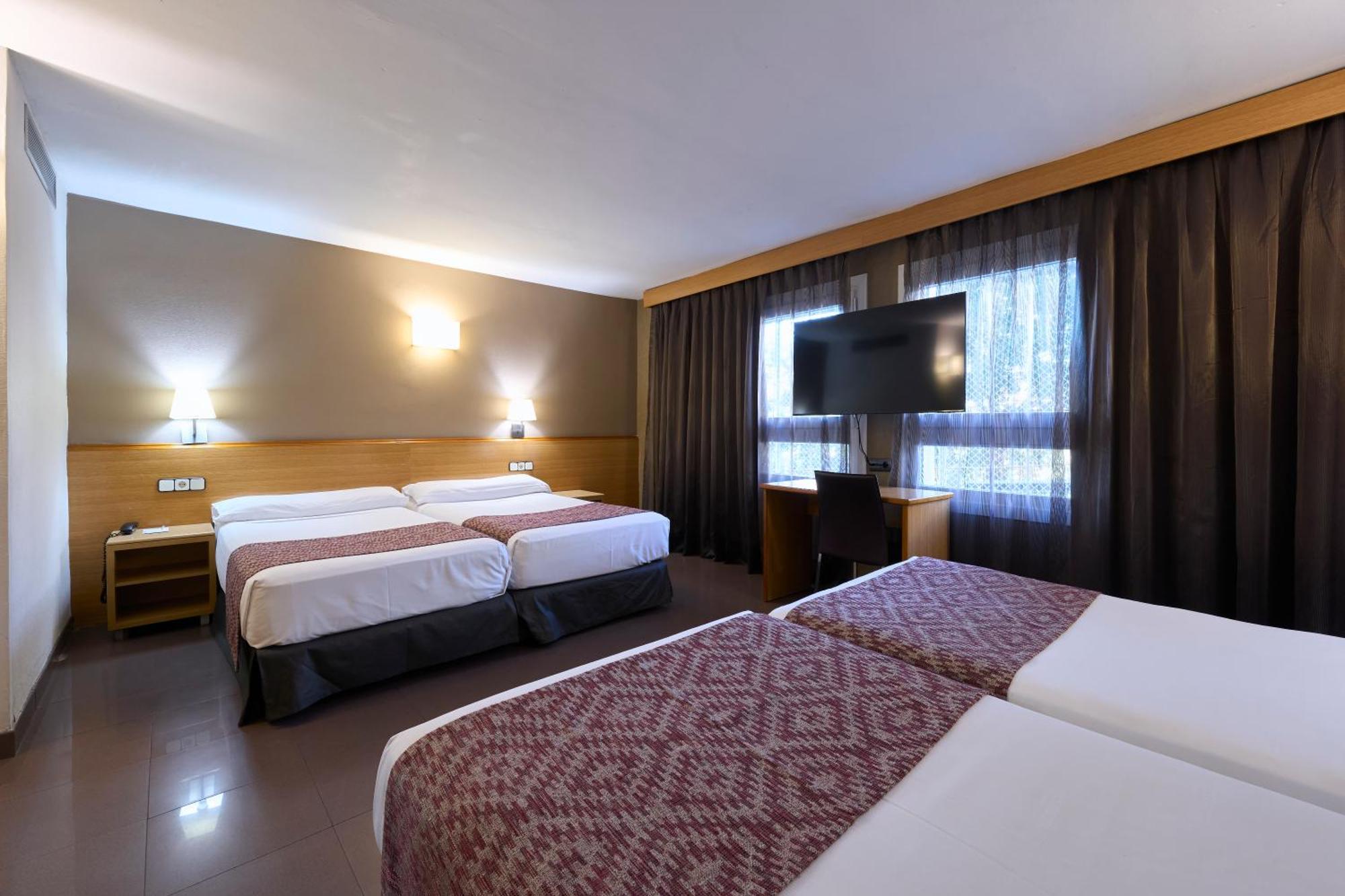 Hotel Catalonia Park Gueell Barcelona