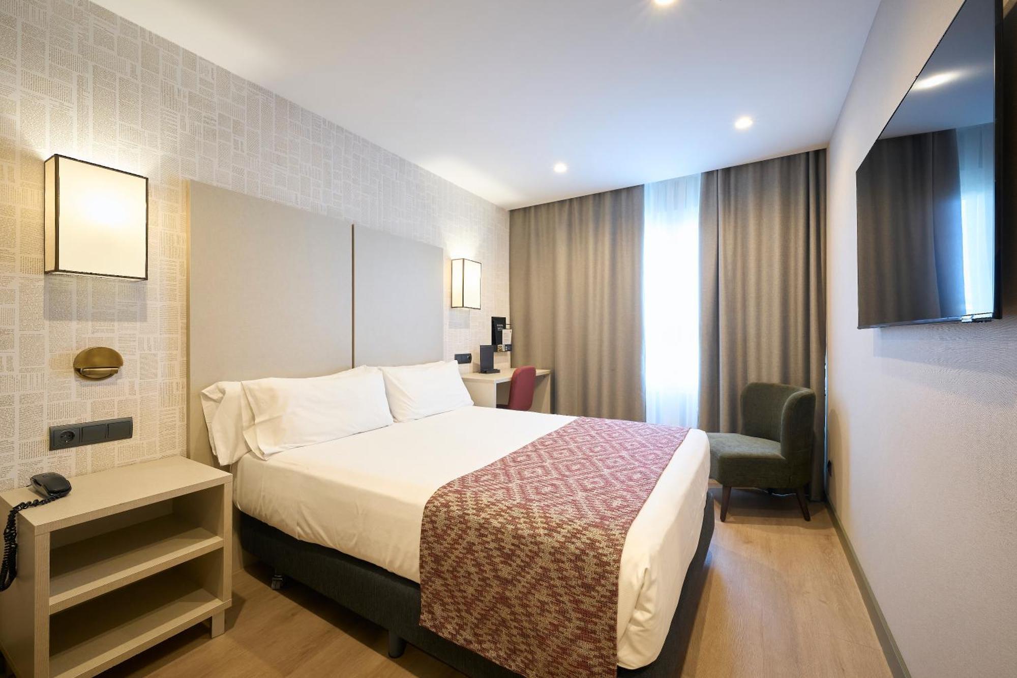 Hotel Catalonia Park Gueell Barcelona