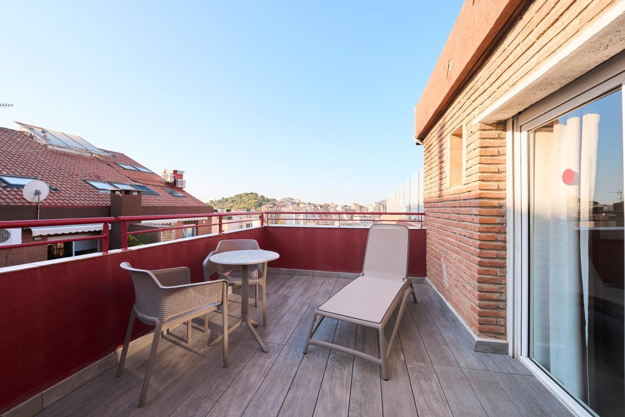 Hotel Catalonia Park Gueell