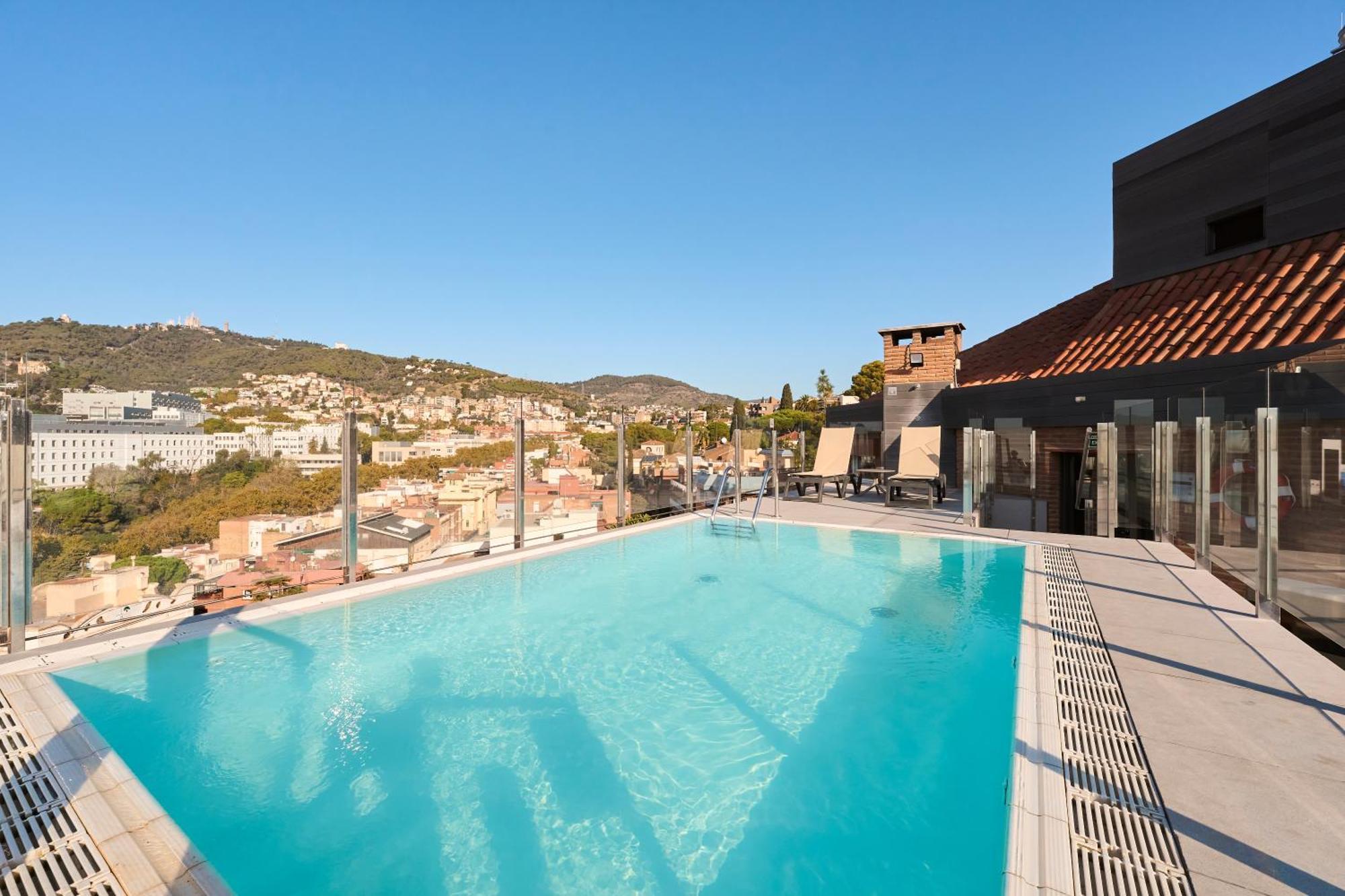 Catalonia Park Gueell Hotel Barcelona