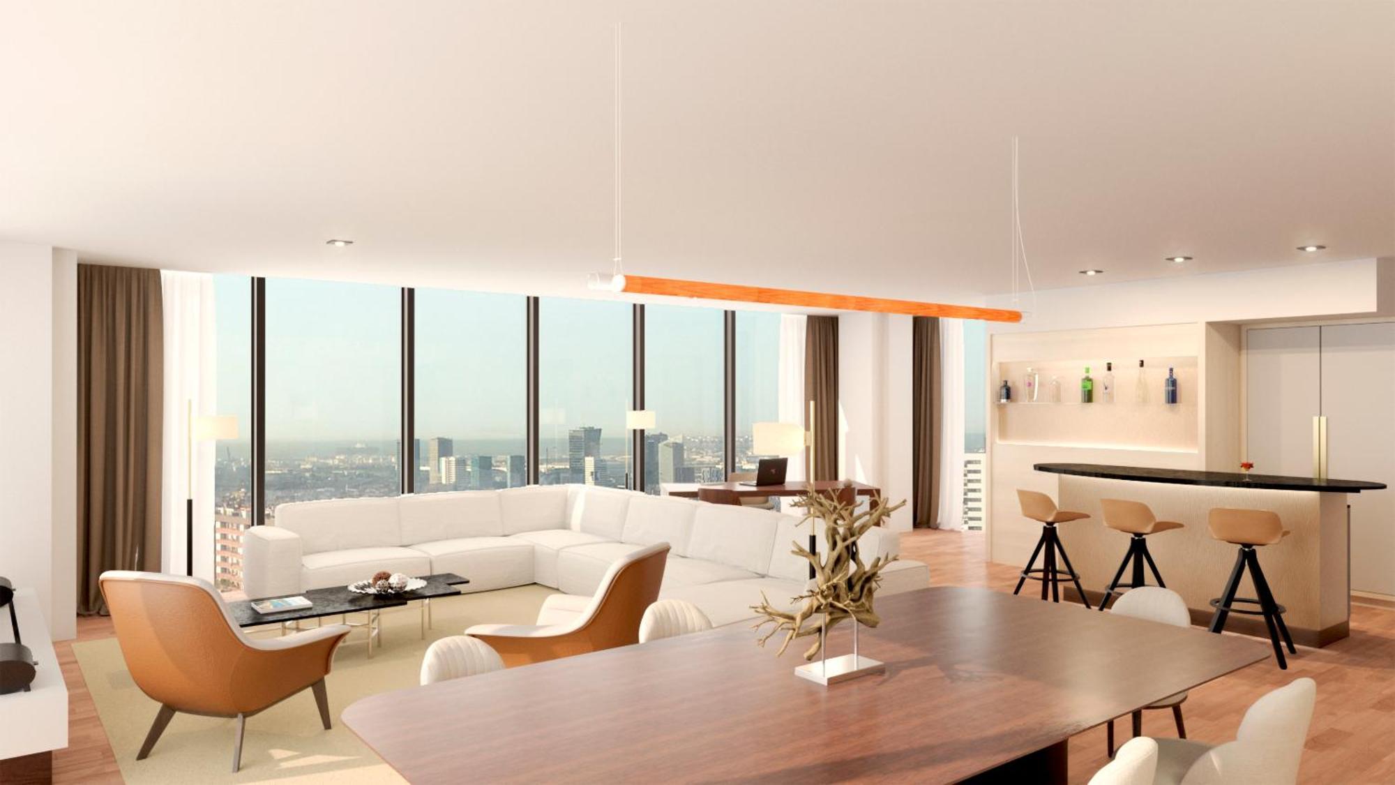 Hotel Fairmont Rey Juan Carlos I