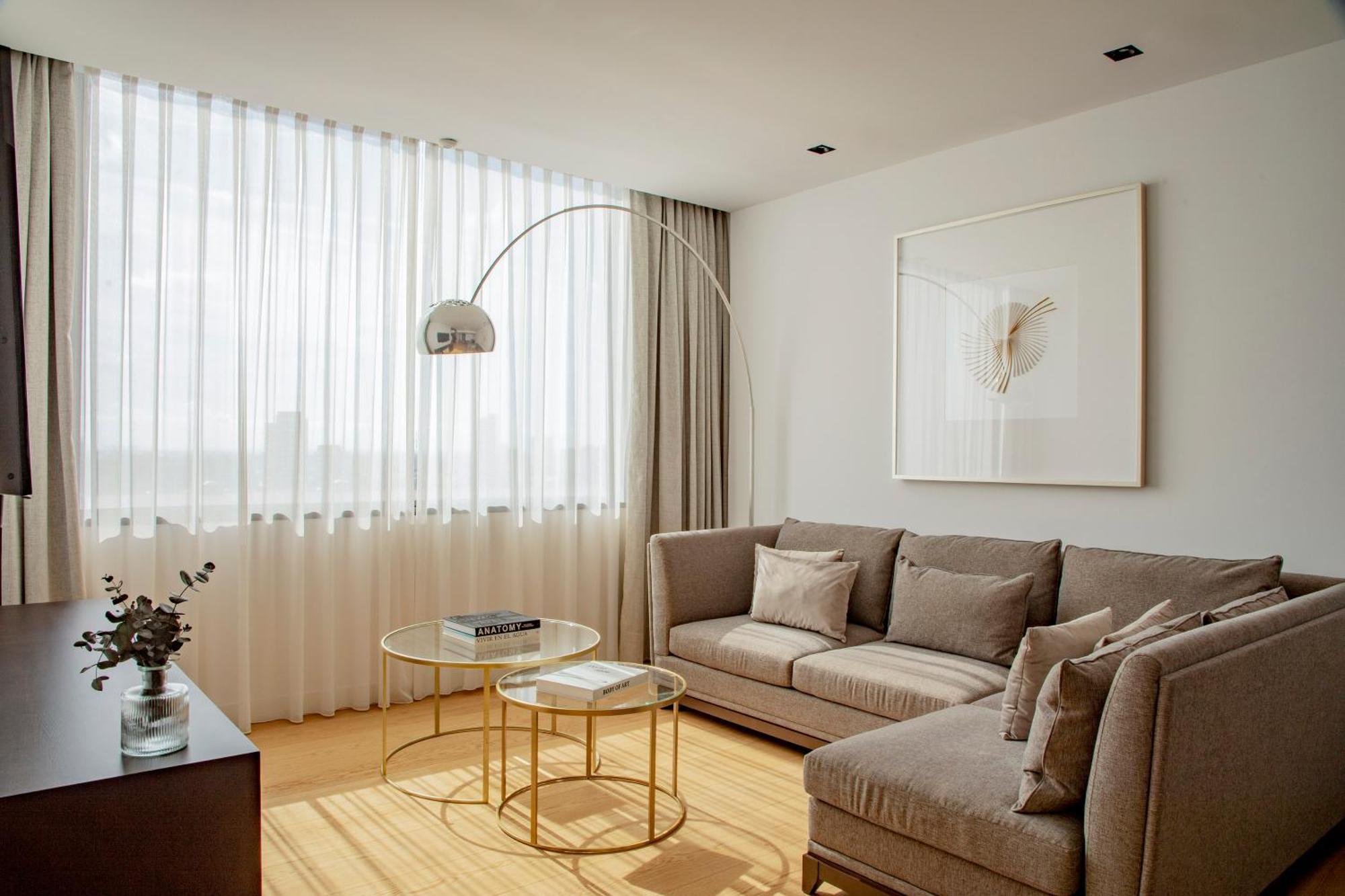 Fairmont Rey Juan Carlos I Hotel Barcelona