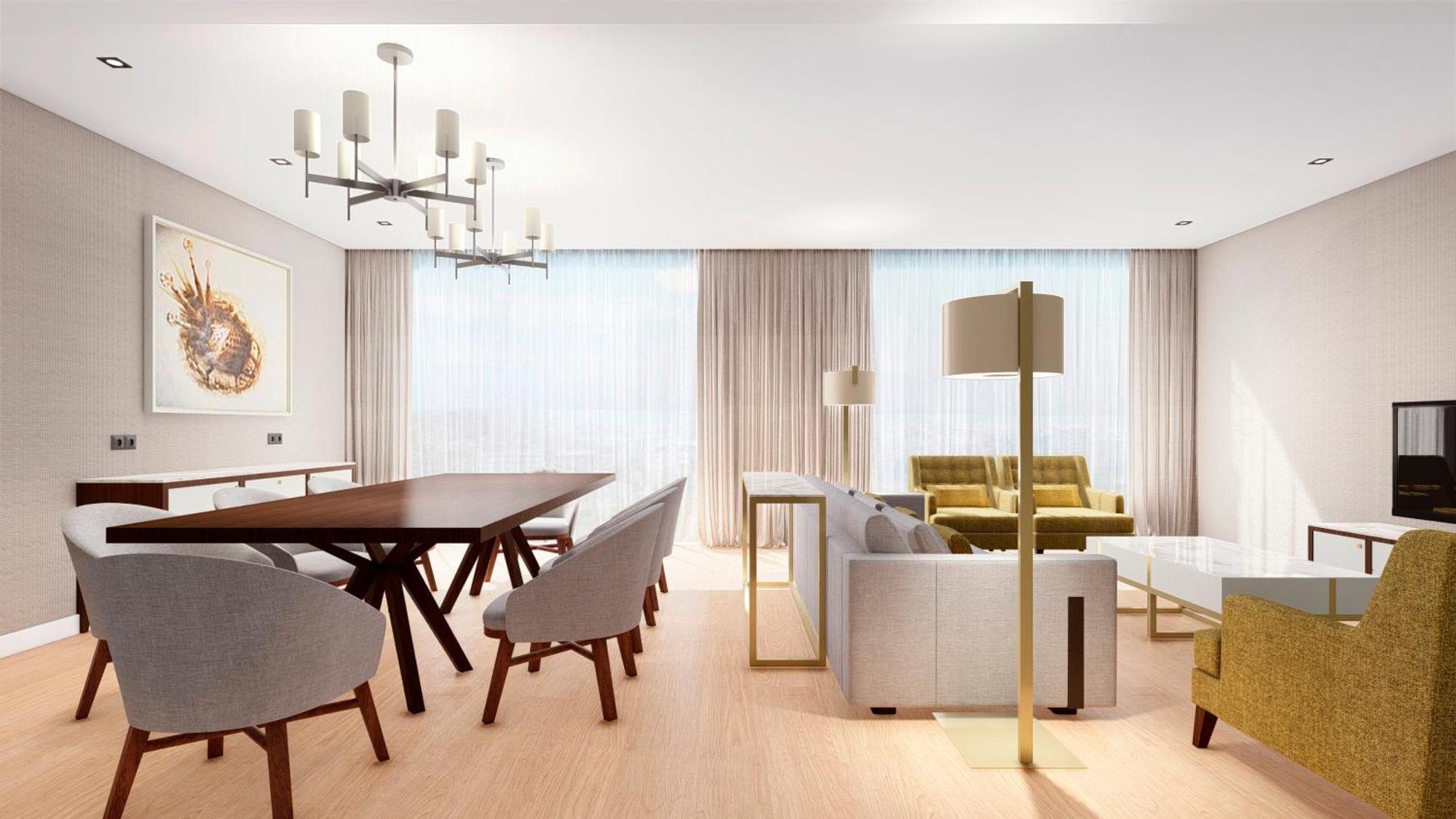 Fairmont Rey Juan Carlos I Hotel