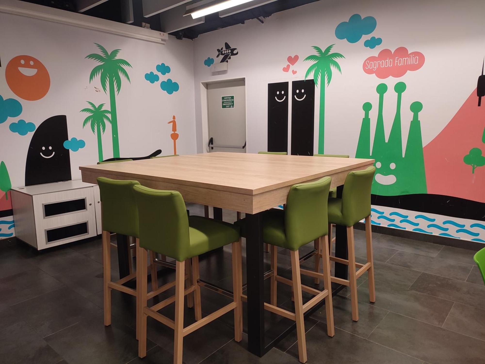 Twentytú Hostal Barcelona