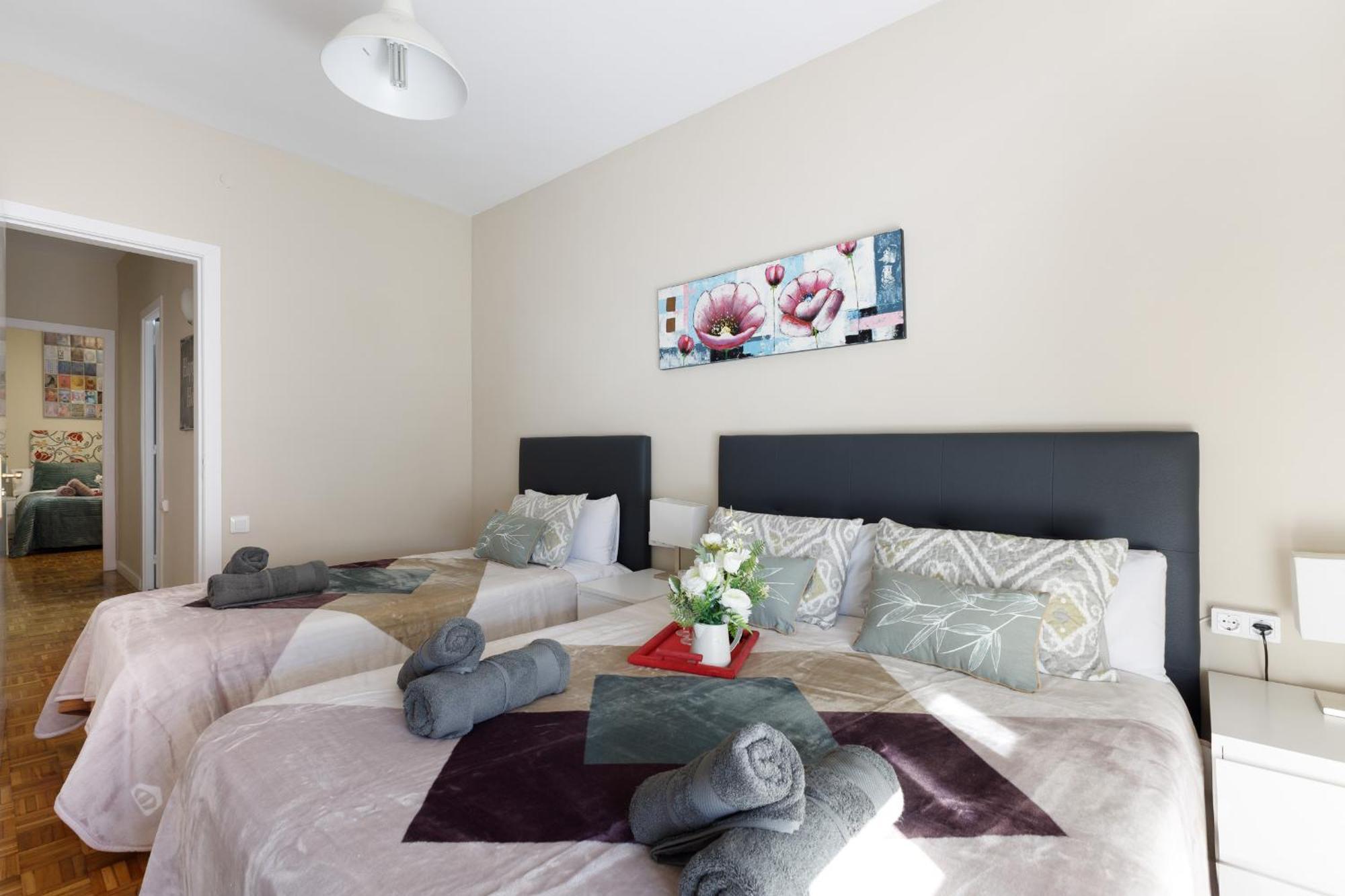 Mercat Sant Antoni 4 Apartamento *