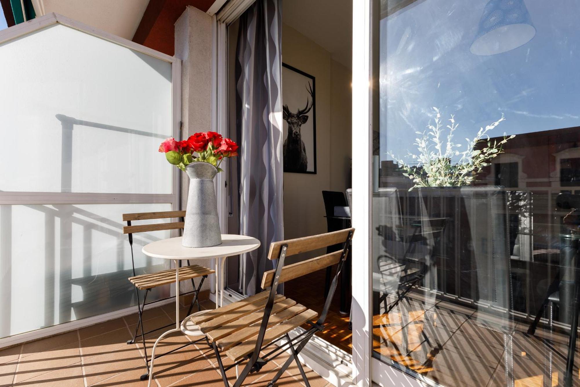 Apartamento Mercat Sant Antoni 4