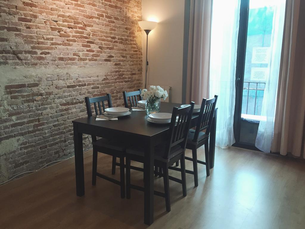 Central Apartment Barcelona